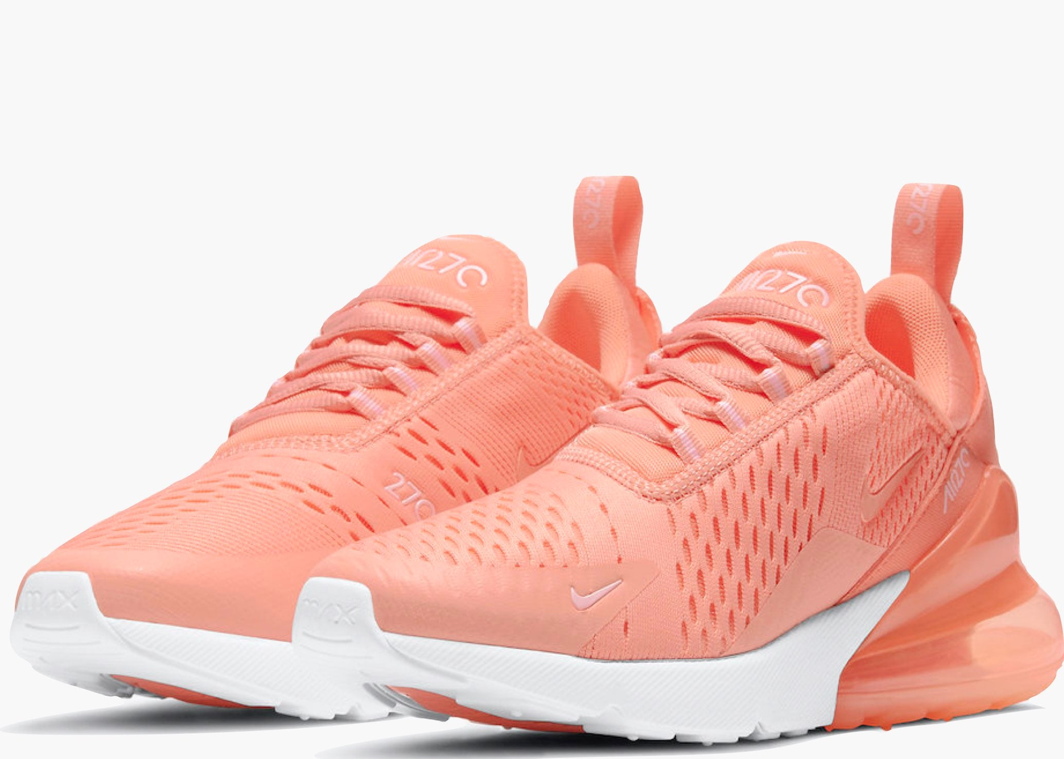 Nike Air Max 270 Crimson Bliss Hype Clothinga Limited Edition