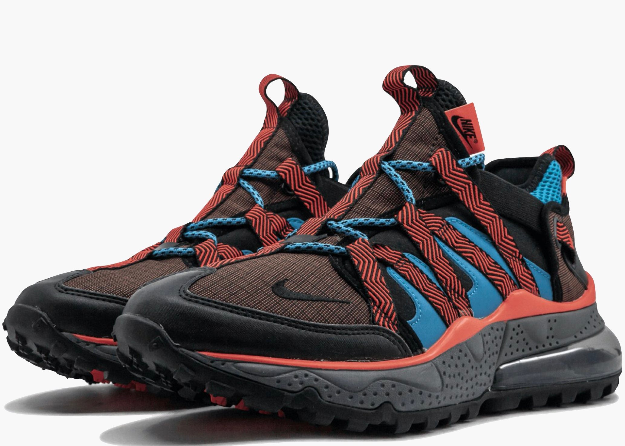 Nike Air Max 270 Dark Russet AJ7200-200 Hype Clothinga