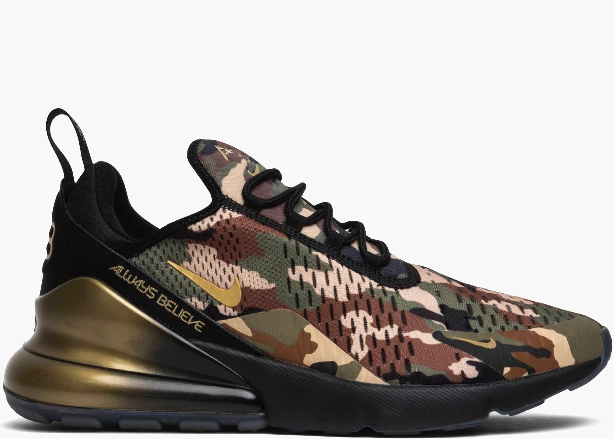 Nike Air Max 270 Doernbecher BV7112-001 Hype Clothinga