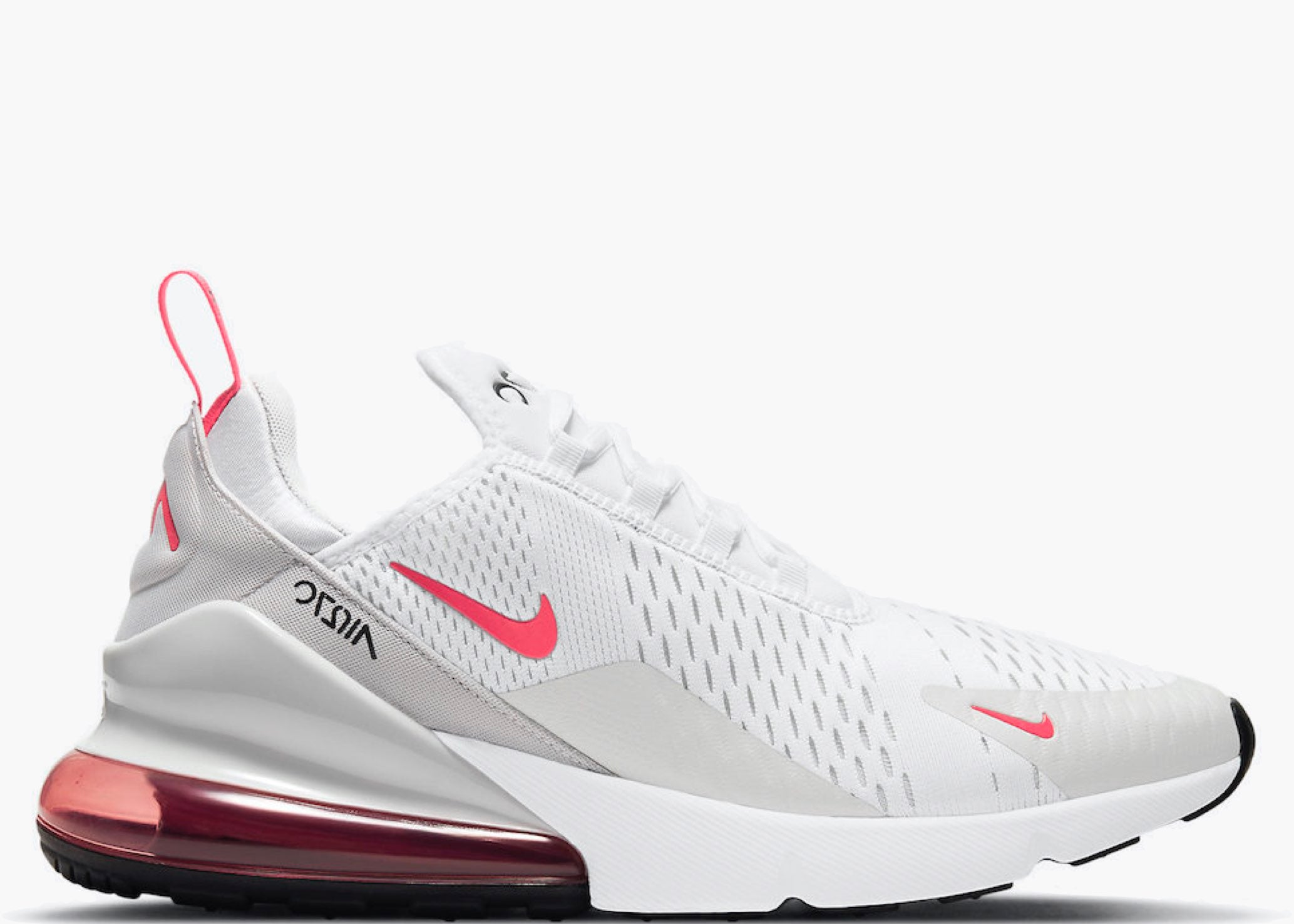 Nike Air Max 270 Laser Fuschia Hype Clothinga Limited Edition