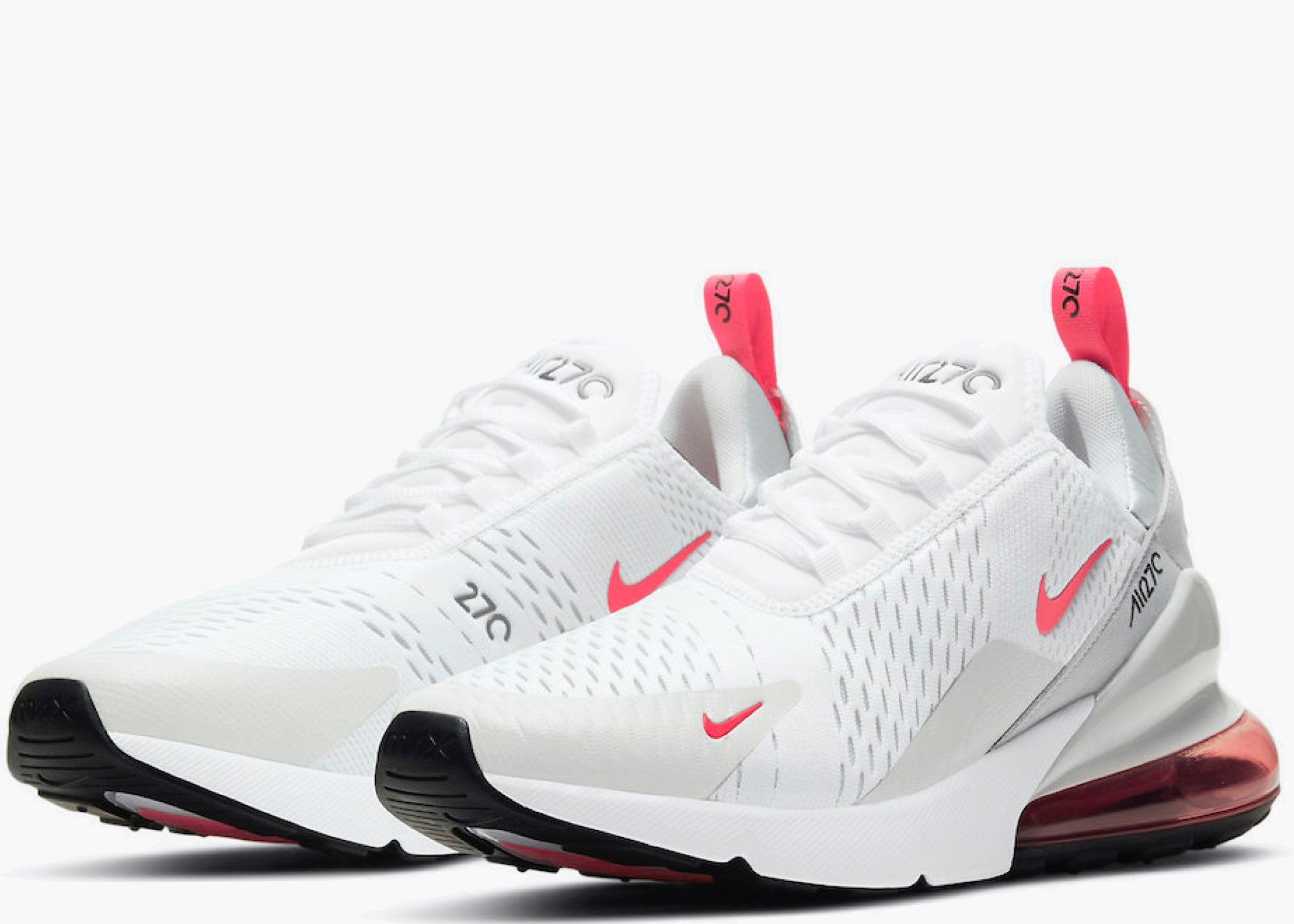 Nike Air Max 270 Laser Fuschia Hype Clothinga Limited Edition