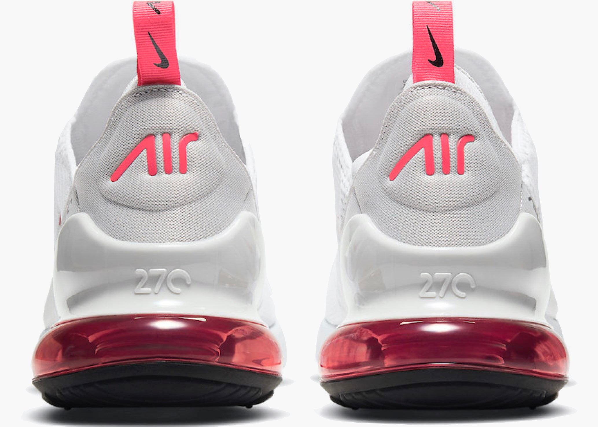 Nike Air Max 270 Laser Fuschia Hype Clothinga Limited Edition