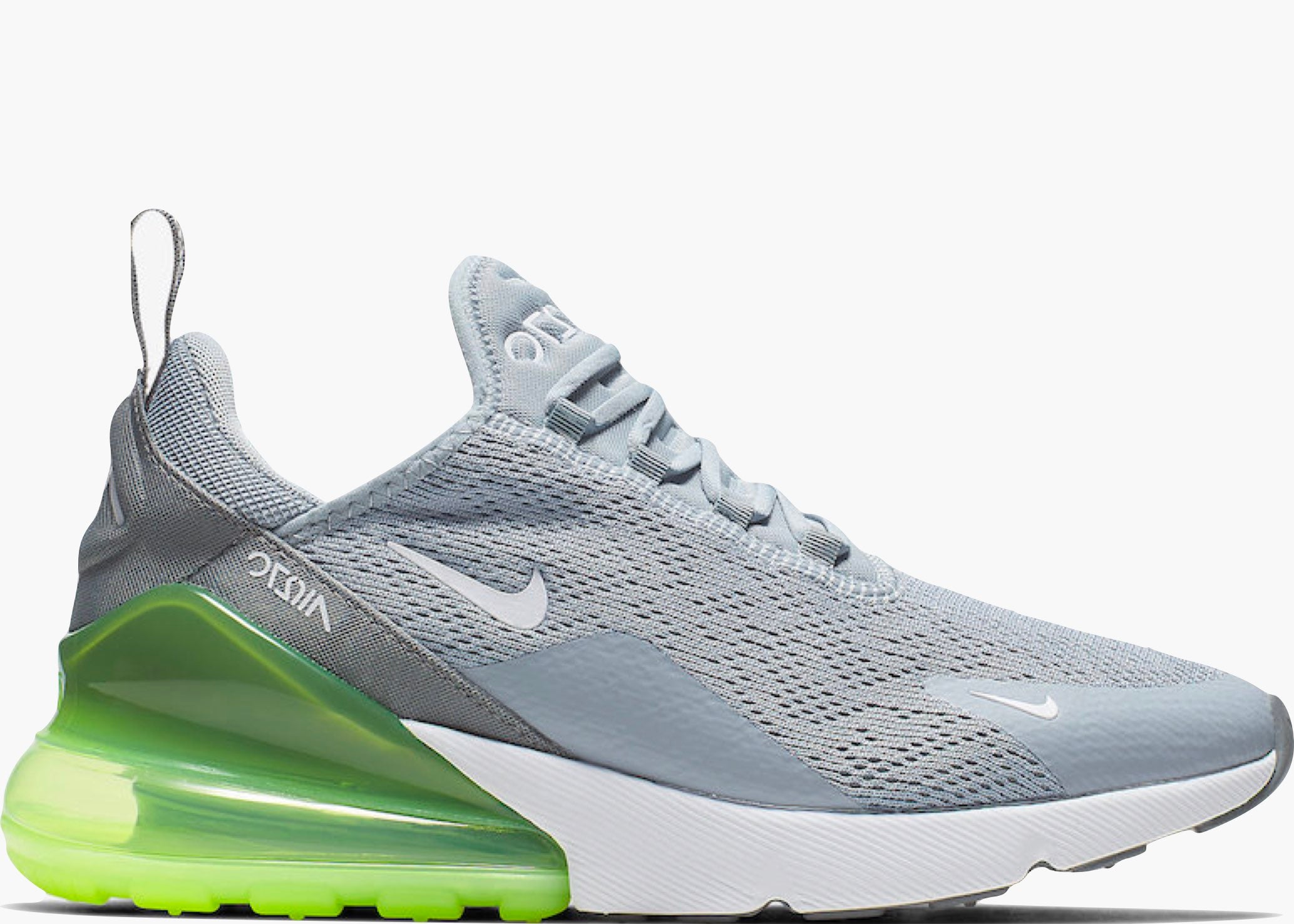 Nike Air Max 270 Lime Blast Hype Clothinga Limited Edition