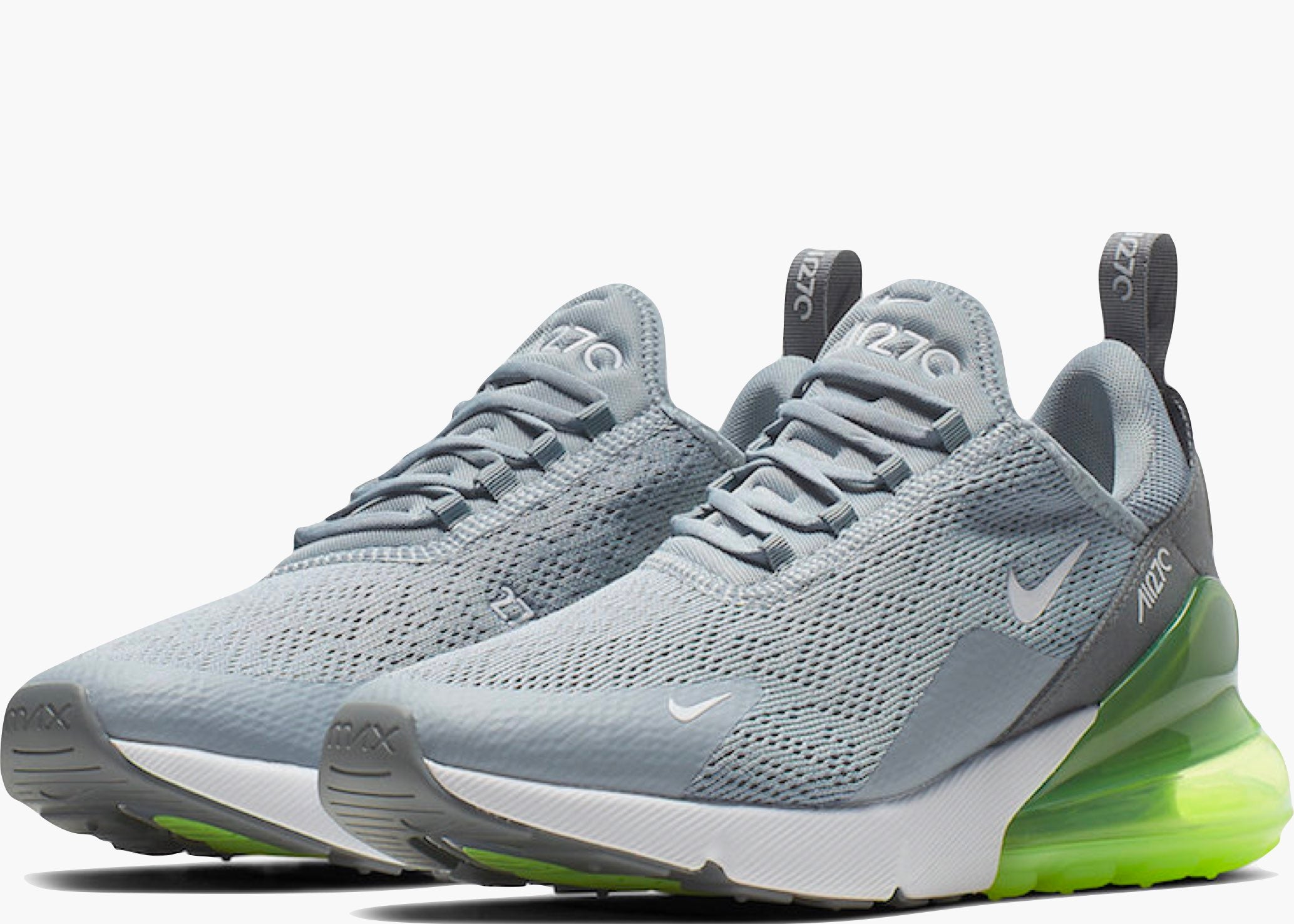 Nike Air Max 270 Lime Blast Hype Clothinga Limited Edition