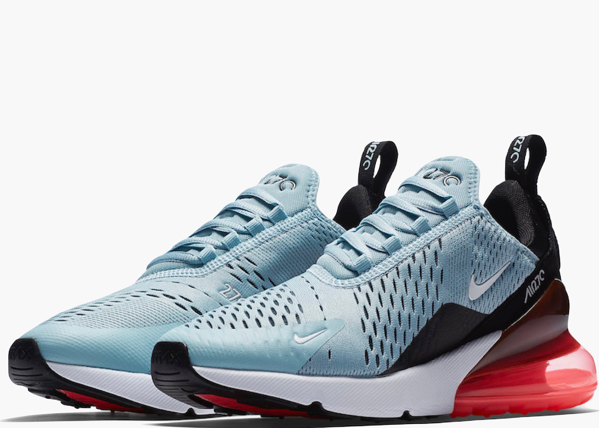 Nike Air Max 270 Ocean Bliss Hype Clothinga Limited Edition
