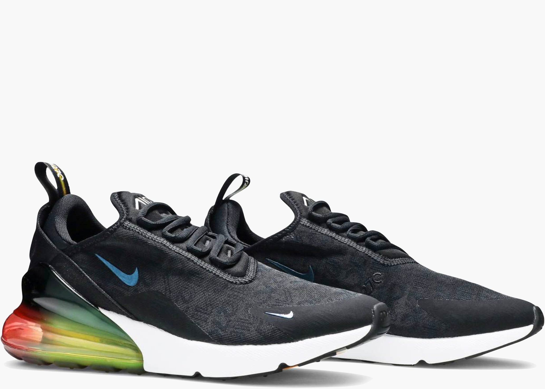 Nike Air Max 270 Orange Ember AQ9164-003 Hype Clothinga