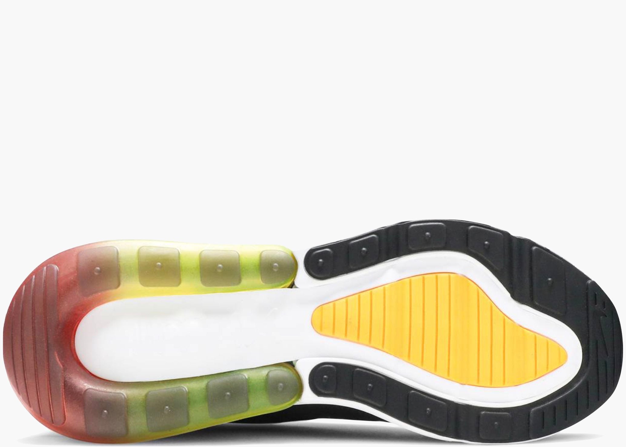 Nike Air Max 270 Orange Ember AQ9164-003 Hype Clothinga