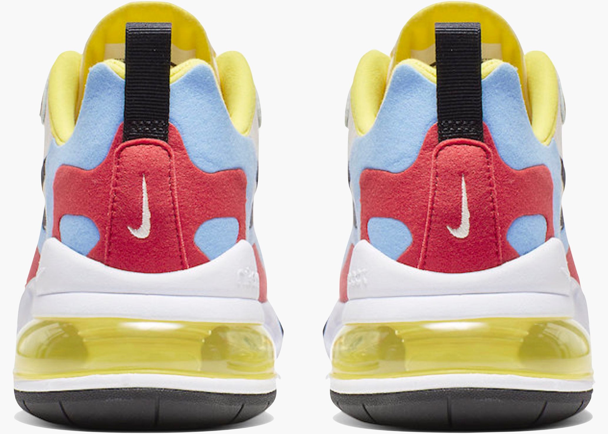 Nike Air Max 270 React Bauhaus Hype Clothinga Limited Edition