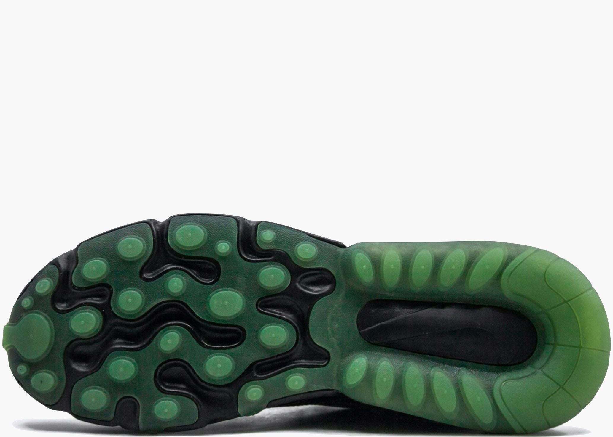 Nike Air Max 270 React Electric Green CQ6549-001 Hype Clothinga