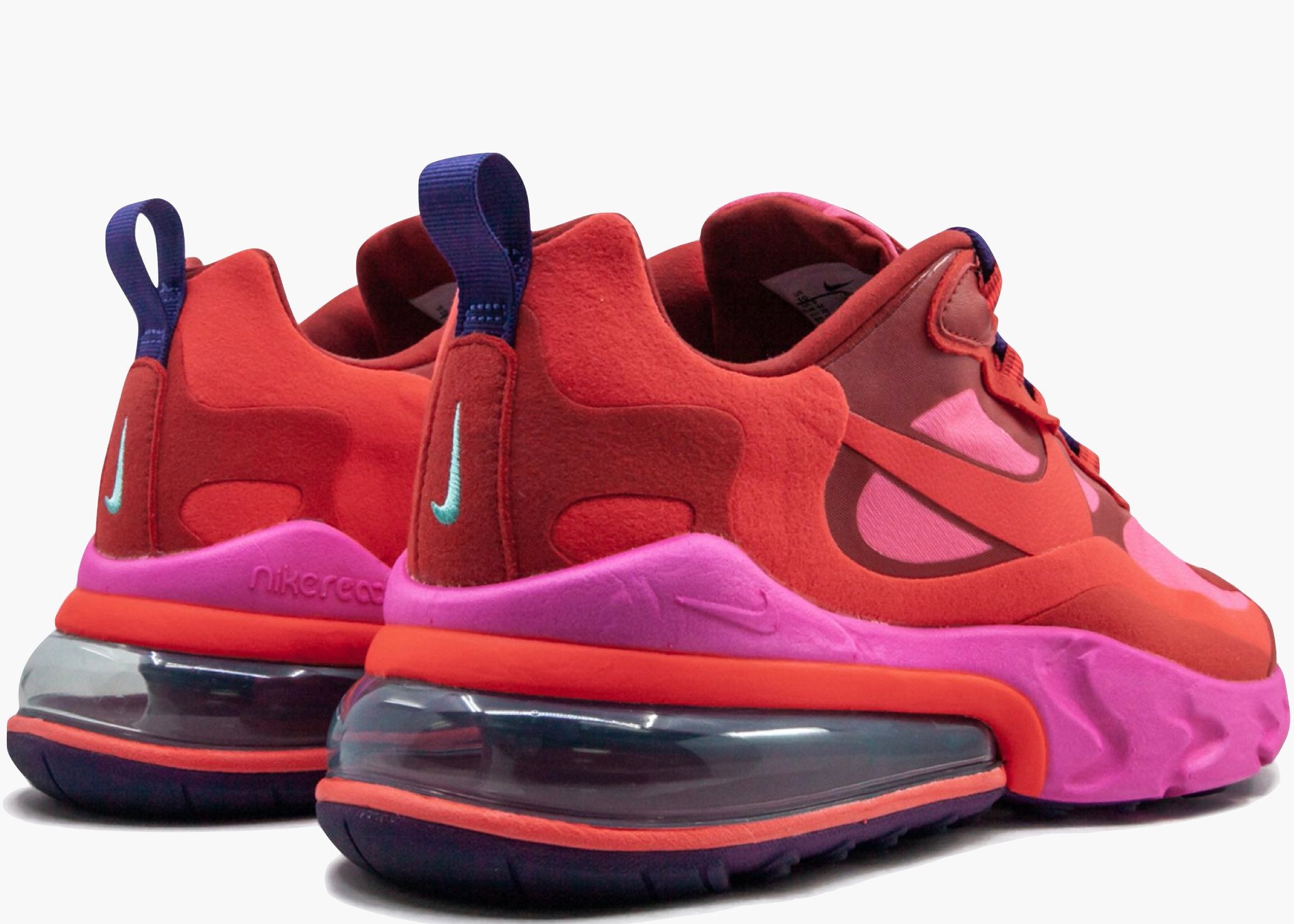 Nike Air Max 270 React Electronic Music AO4971-60 Hype Clothinga