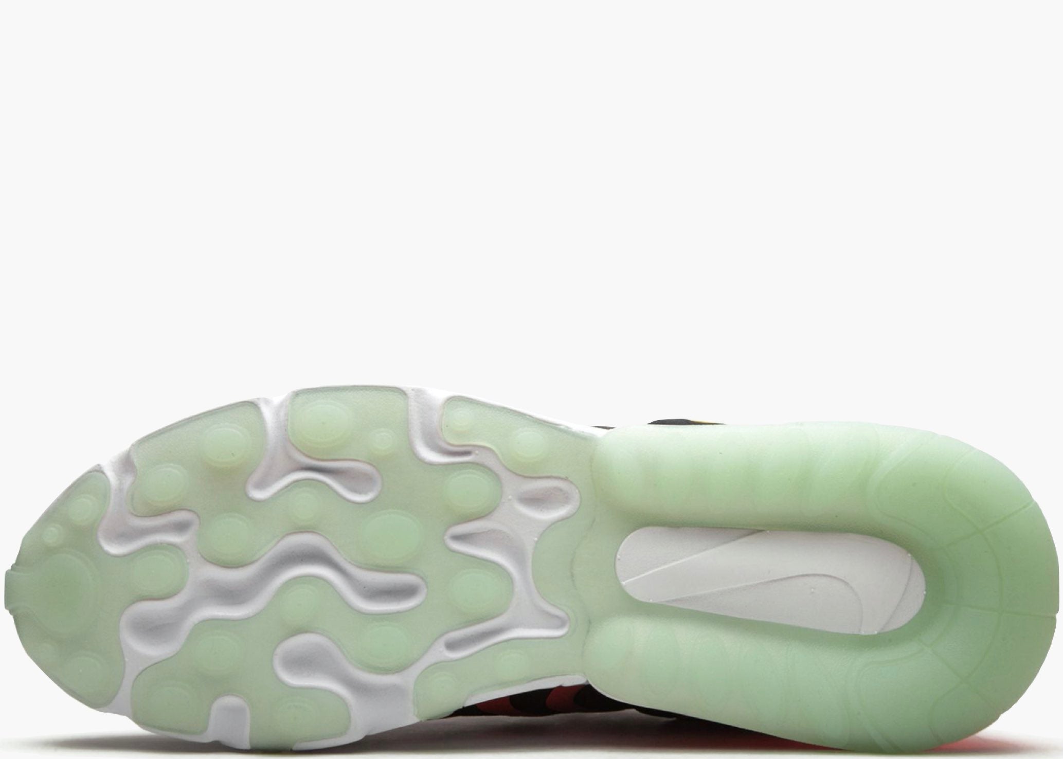 Nike Air Max 270 React Eng Aliens CW7302-001 Hype Clothinga