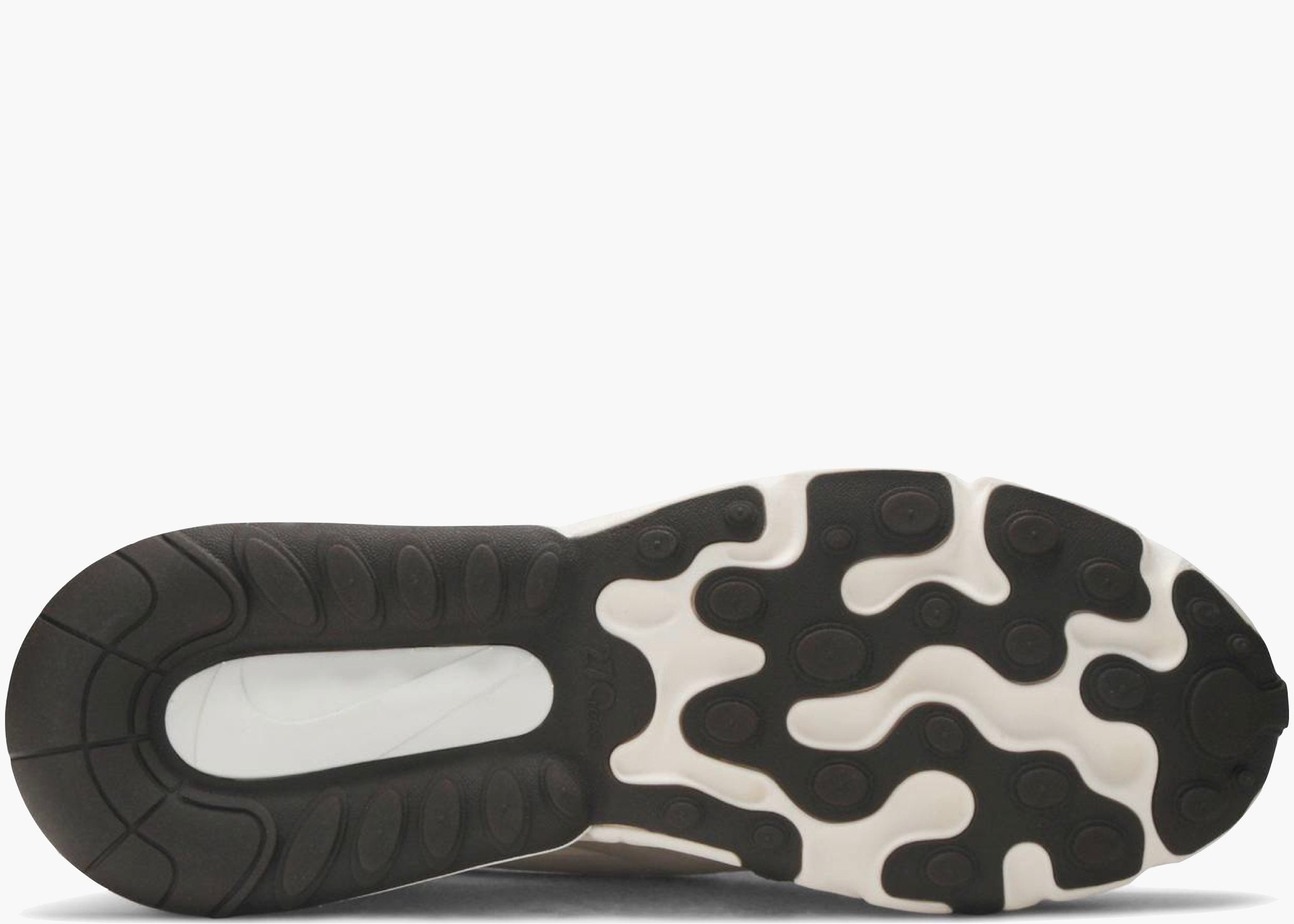 Nike Air Max 270 React Light Beige Chalk AO4971-200 Hype Clothinga