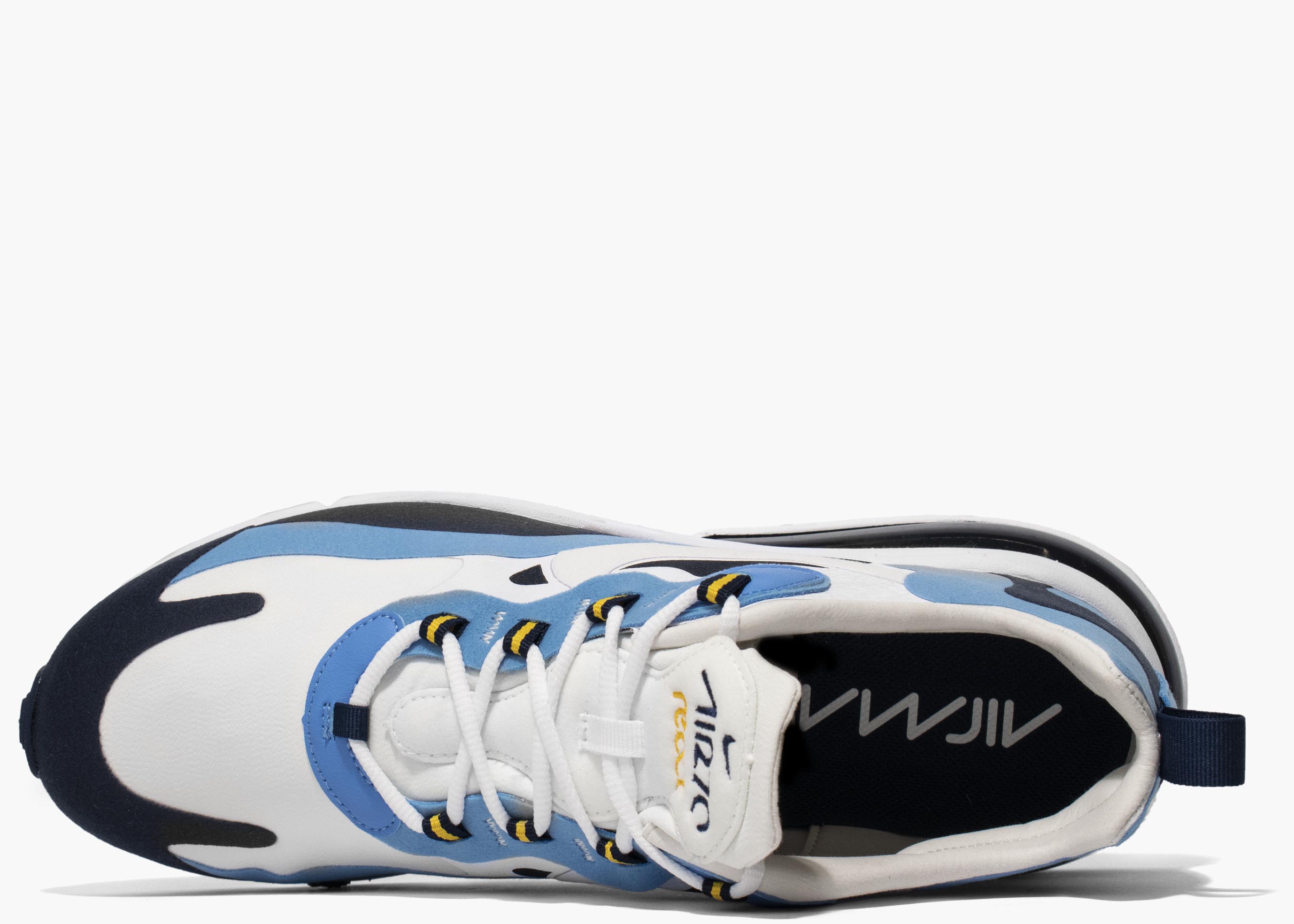 Nike Air Max 270 React UNC CT1264-104 Hype Clothinga Limited Edition