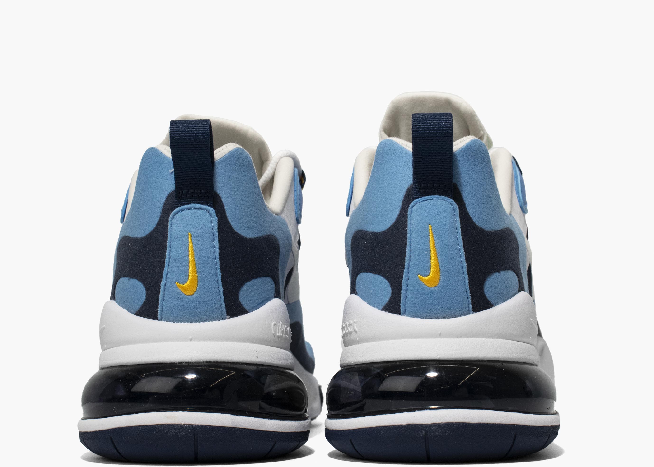 Nike Air Max 270 React UNC CT1264-104 Hype Clothinga Limited Edition