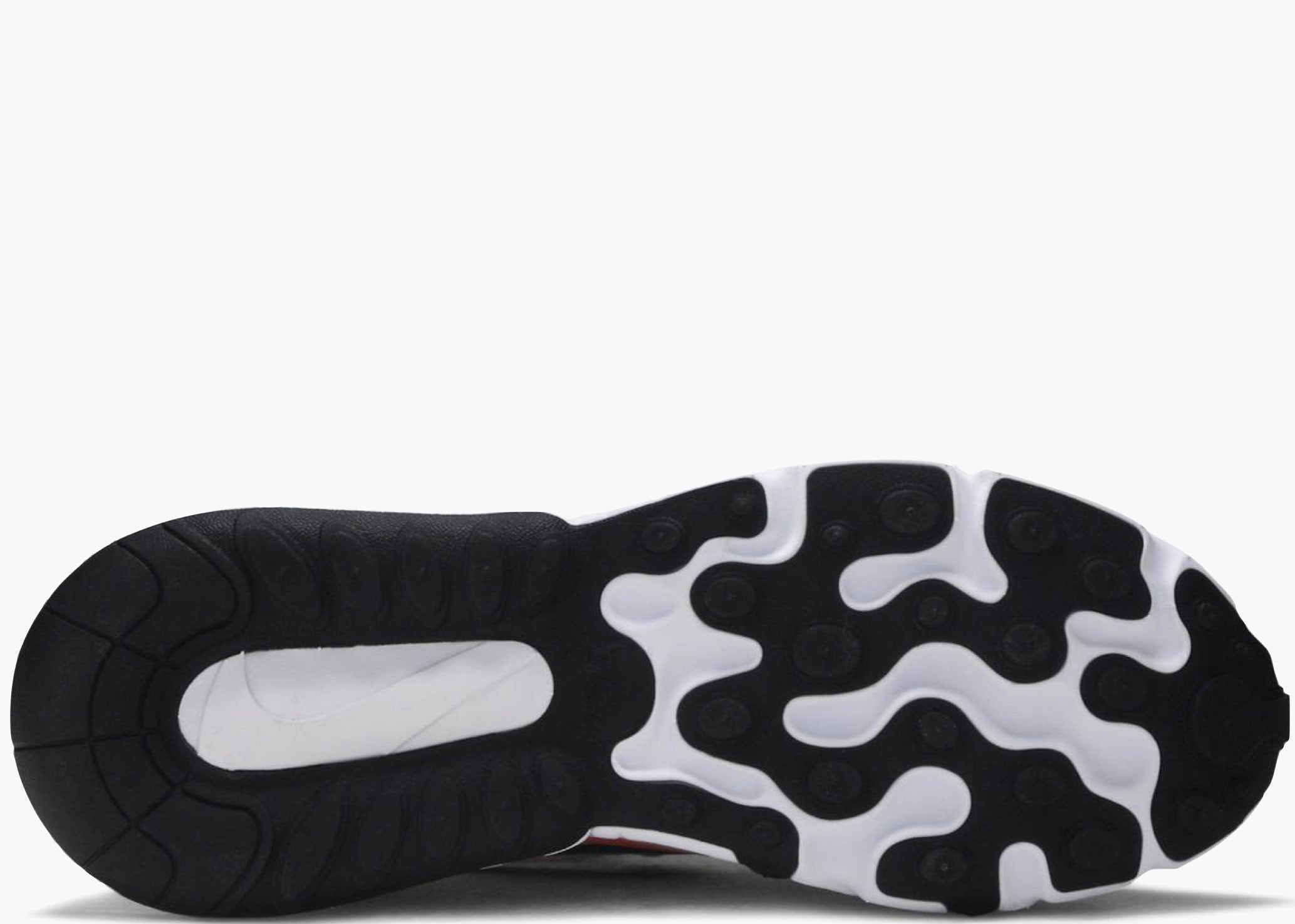 Nike Air Max 270 React (w) Arctic Pink CJ0620-600 Hype Clothinga