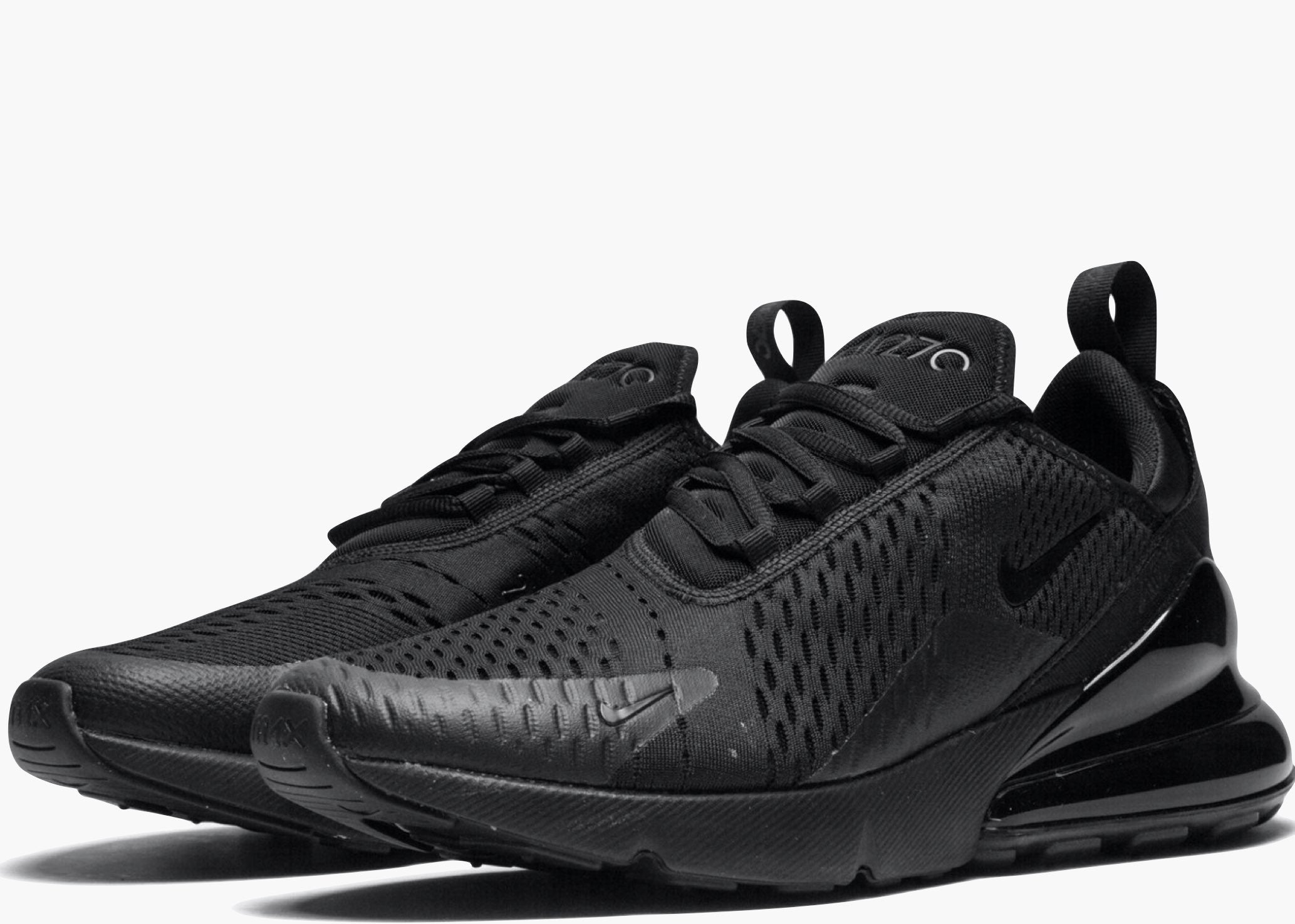 Nike Air Max 270 Triple Black AH8050-005 Hype Clothinga