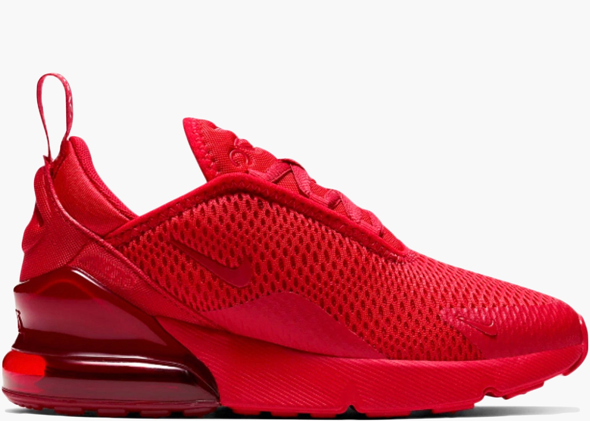 Nike Air Max 270 University Red (PS) CW6988-600 Hype Clothinga
