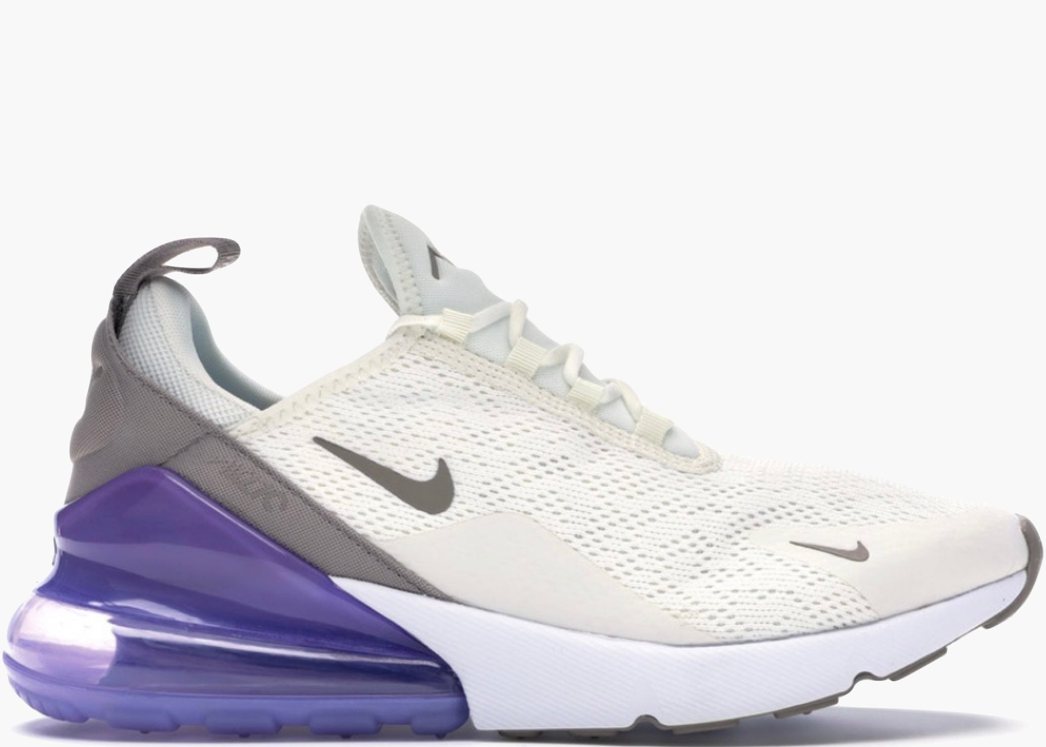 Nike Air Max 270 (w) Space Purple AH6789-107 Hype Clothinga