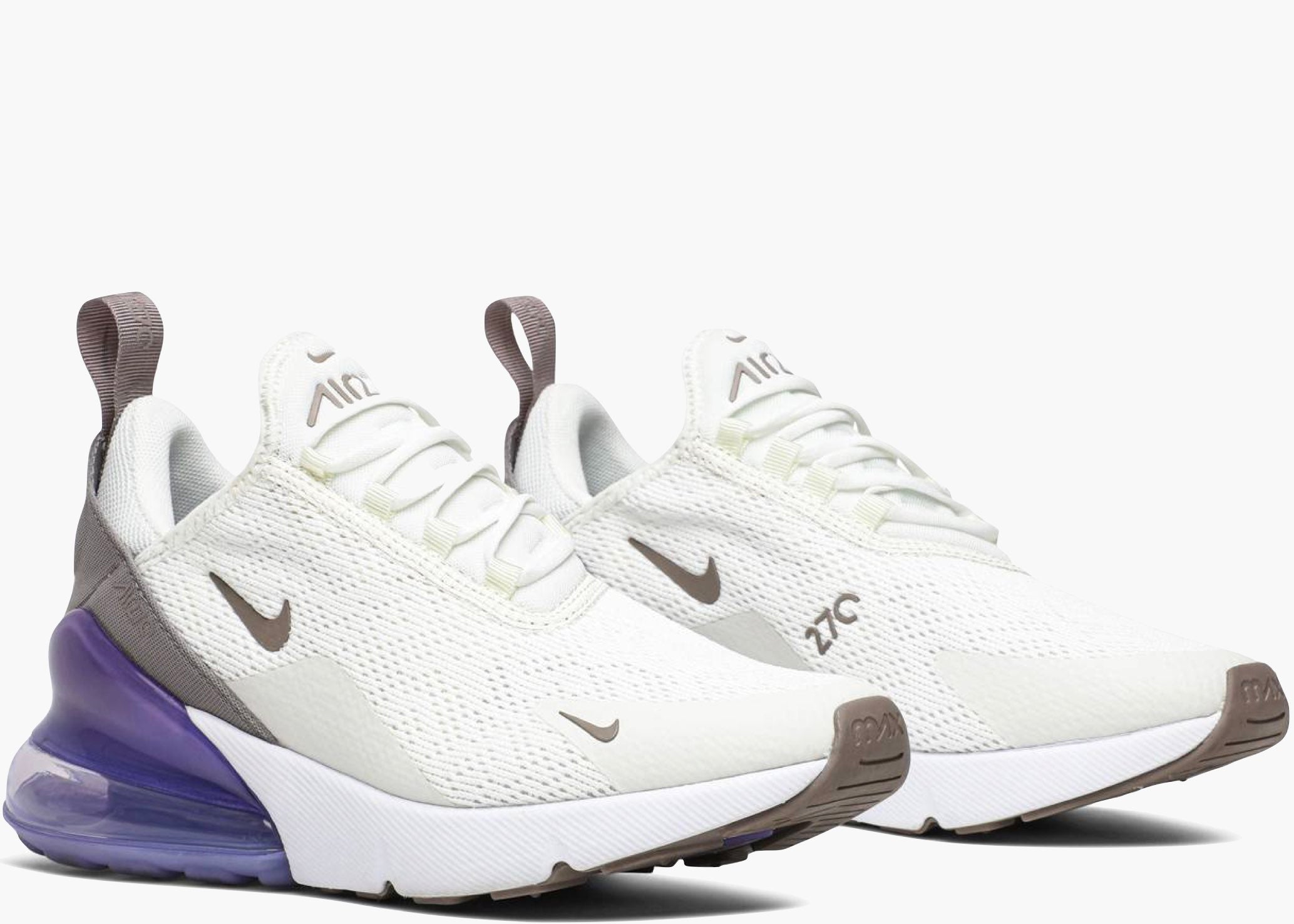 Nike Air Max 270 (w) Space Purple AH6789-107 Hype Clothinga