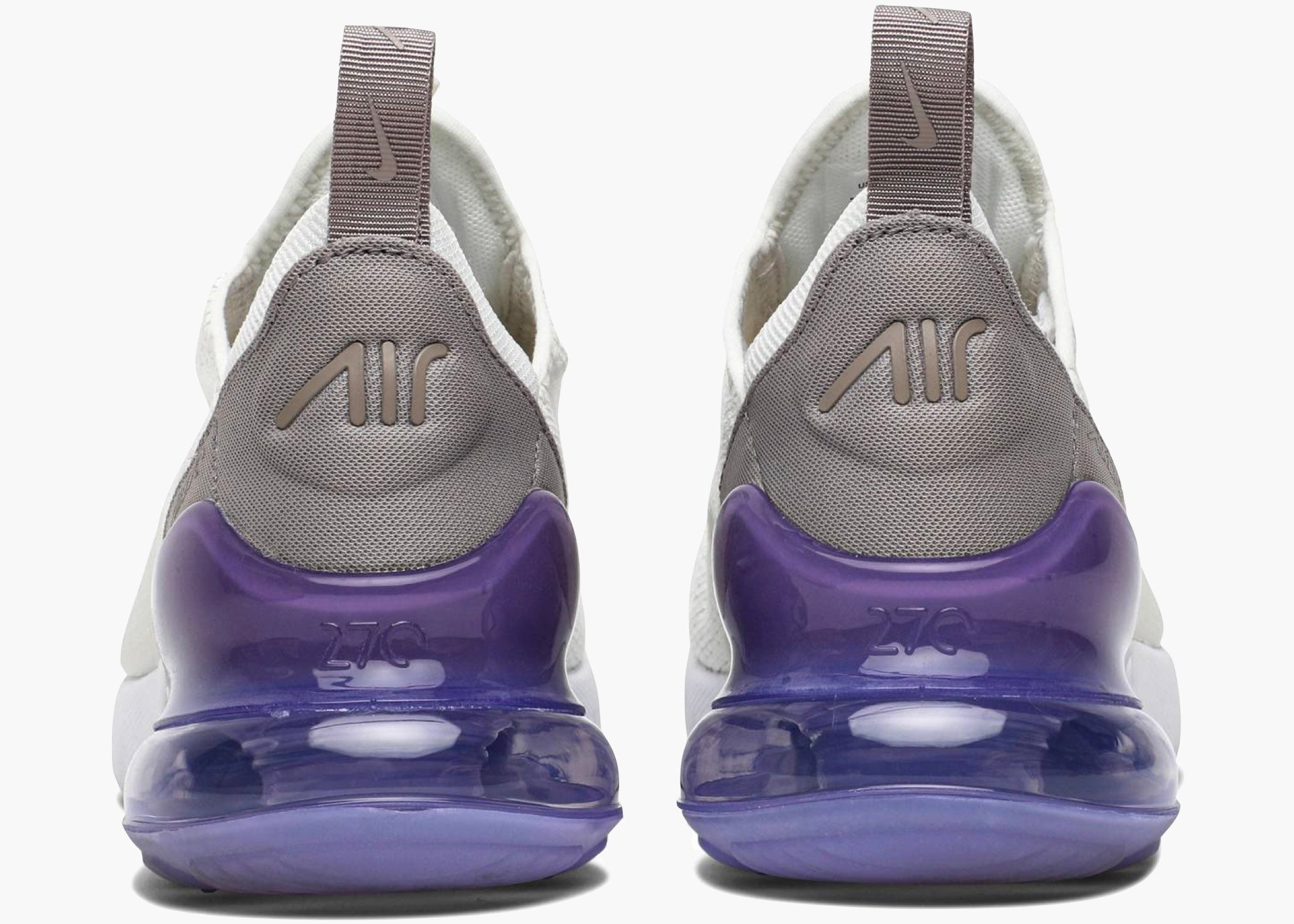 Nike Air Max 270 (w) Space Purple AH6789-107 Hype Clothinga