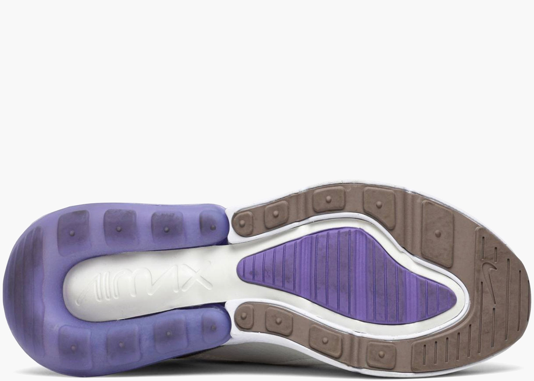 Nike Air Max 270 (w) Space Purple AH6789-107 Hype Clothinga