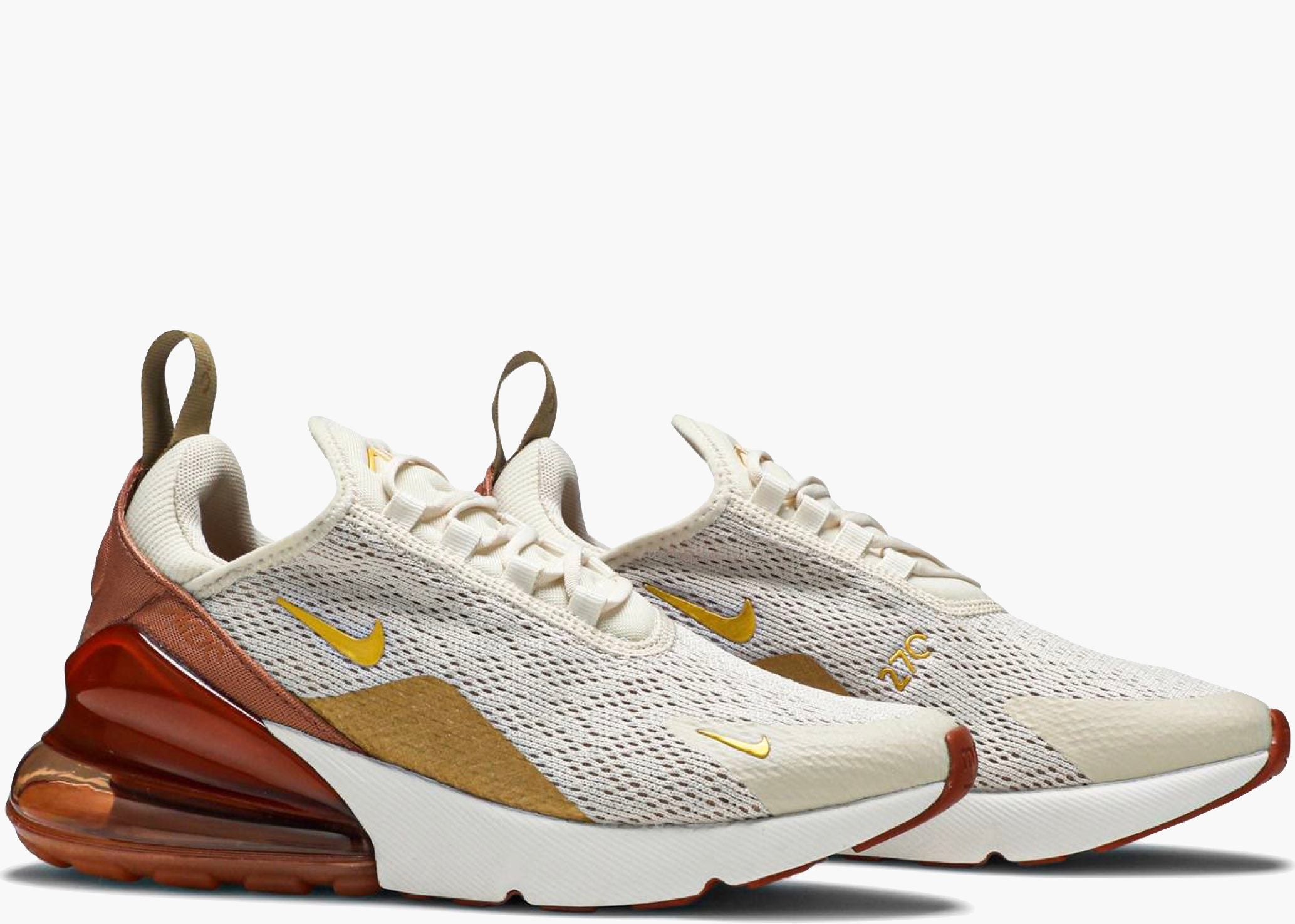 Nike Air Max 270 (w) Terra Blush AH6789-203 Hype Clothinga