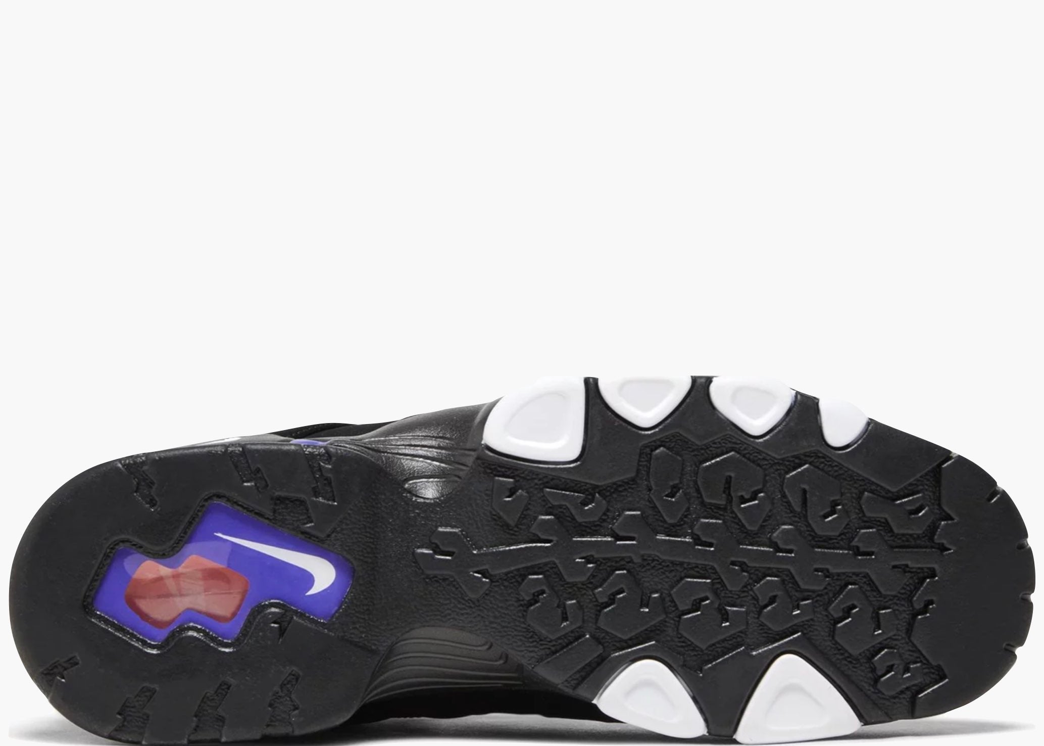 Nike Air Max 2 CB '94 OG Black White Purple (2023) FQ8233-001 Hype Clothinga Limited Edition