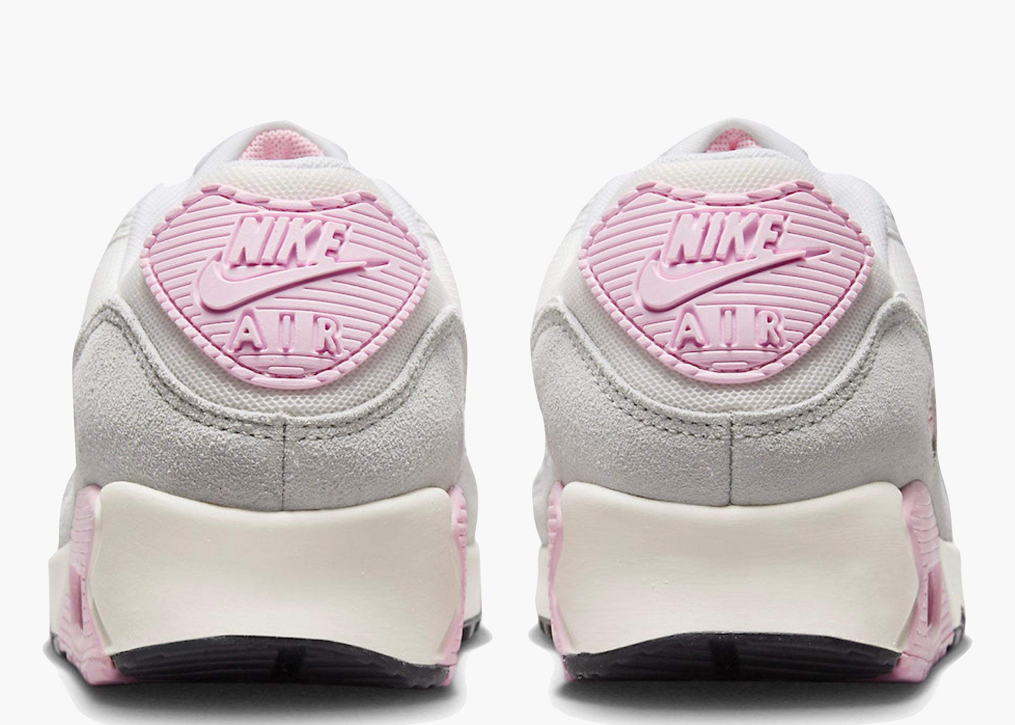 Nike Air Max 90 Athletic Department White Pink (Women's) FN7489-100 Hype Clothinga Limited Edition