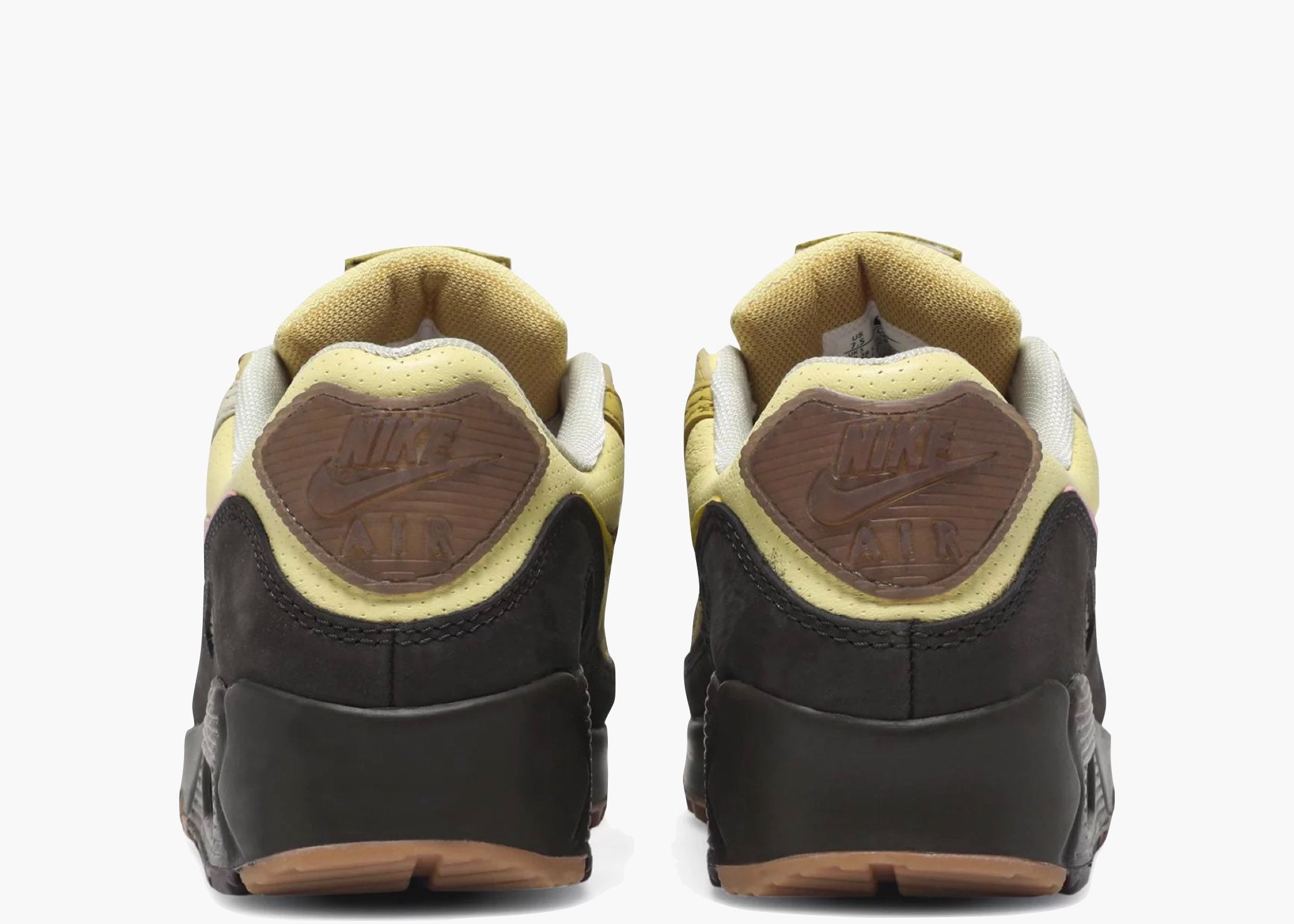 Nike Air Max 90 Cuban Link Velvet Brown (W) CZ0469-200 Hype Clothinga Limited Edition