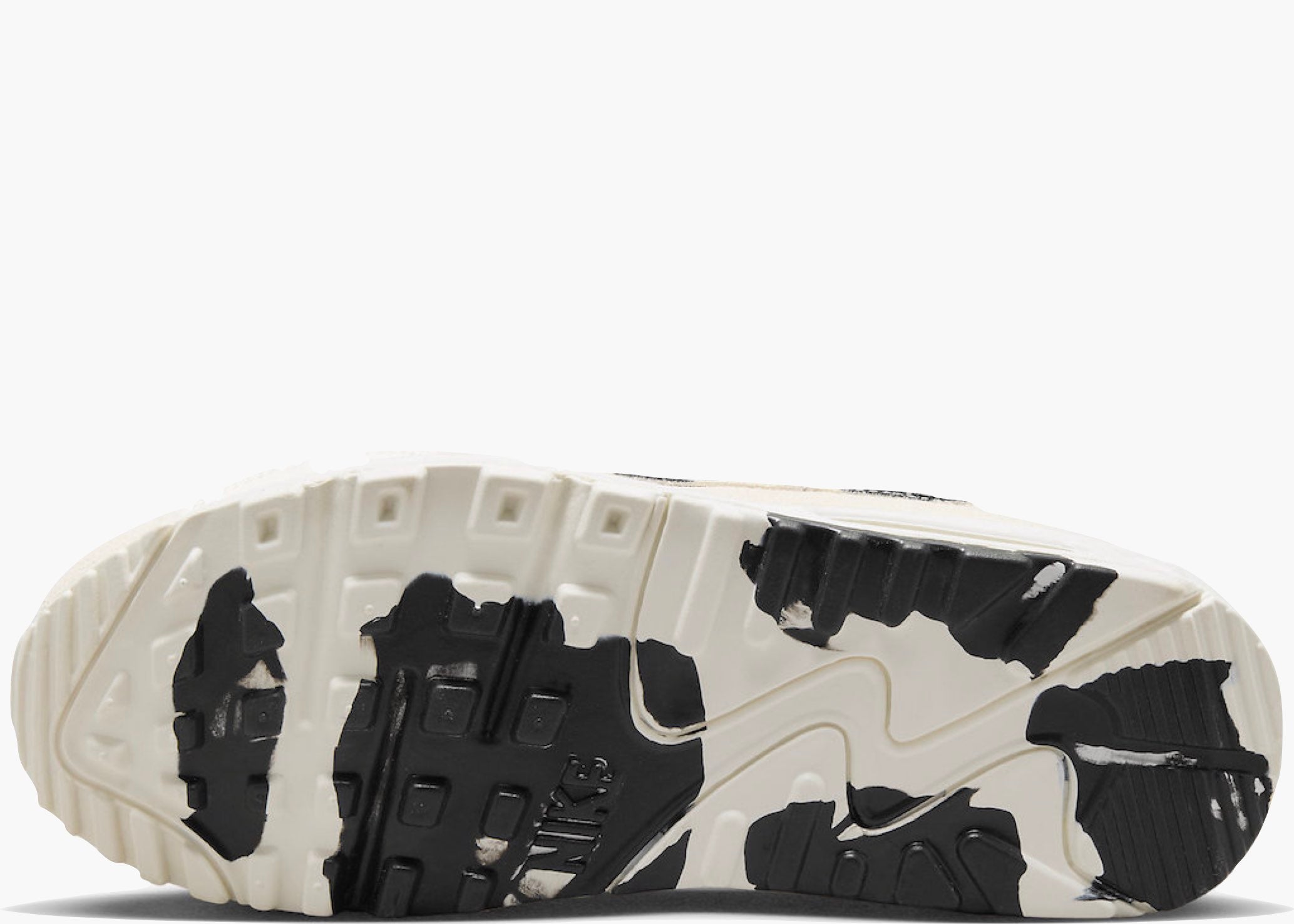 Nike Air Max 90 Futura Cow Print (Women's) FN7170-133 Hype Clothinga Limited Edition