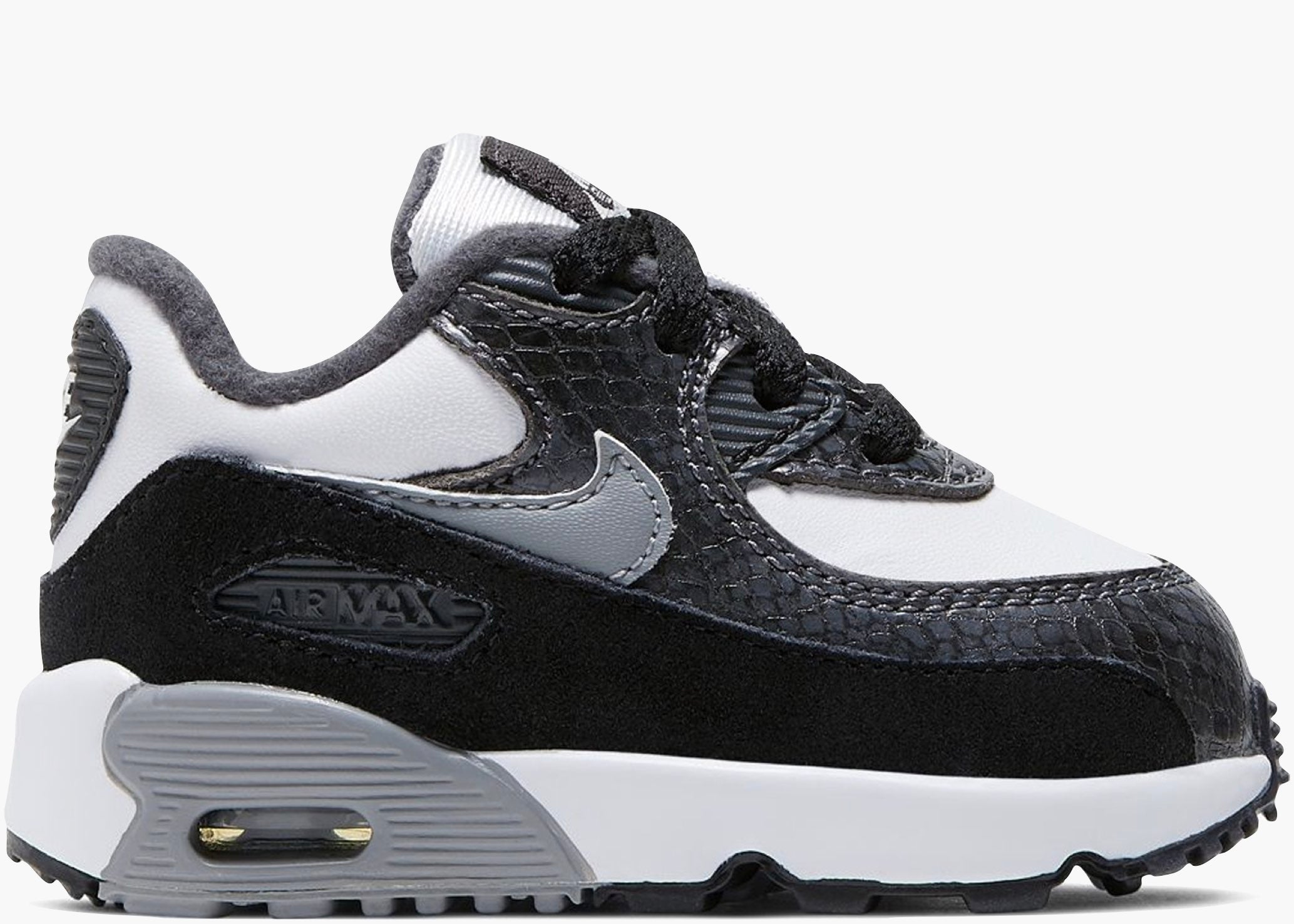 Nike Air Max 90 Python 2019 (TD) CJ0935-100 Hype Clothinga