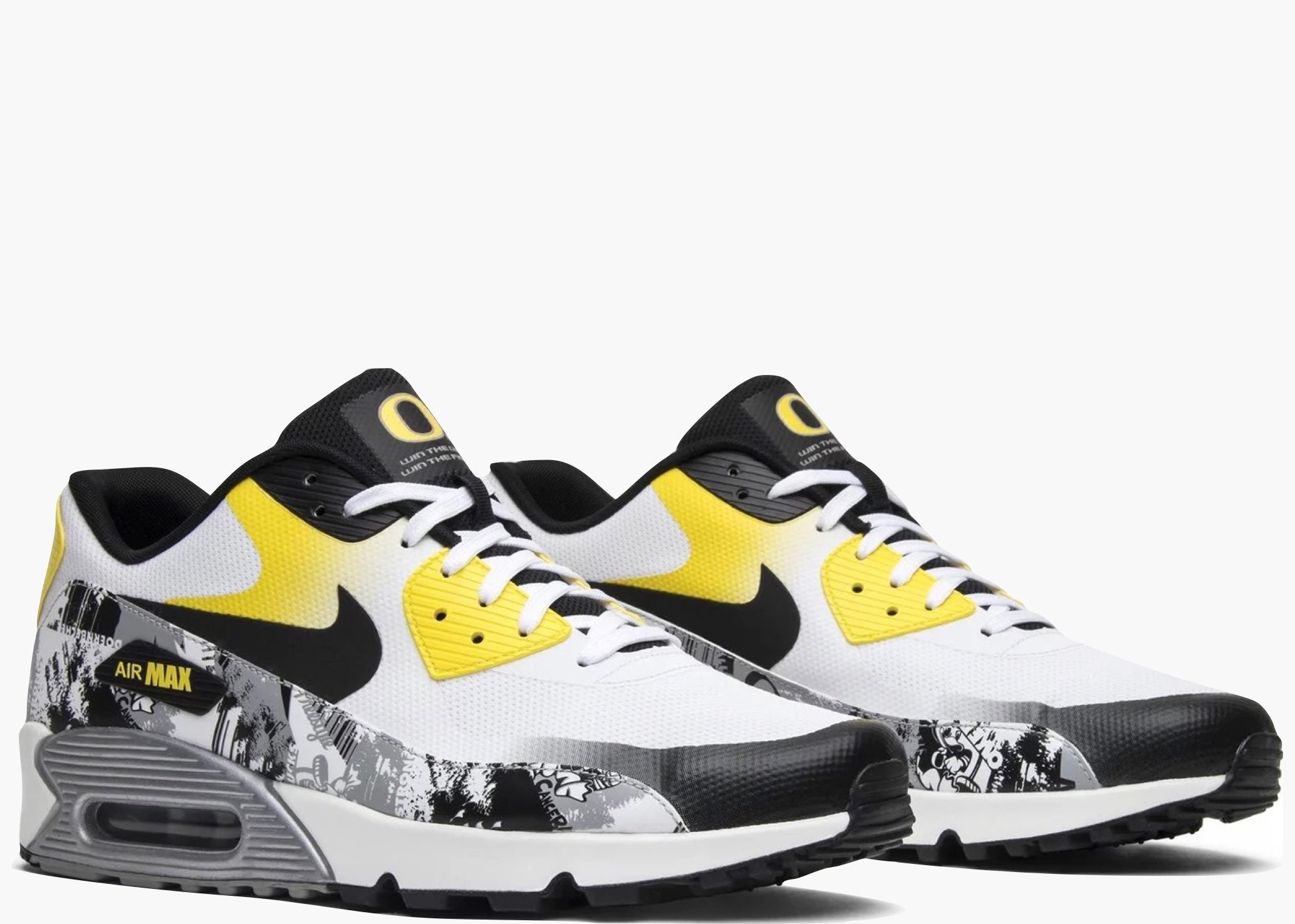 Nike Air Max 90 Ultra 2.0 Doernbecher Oregon Ducks