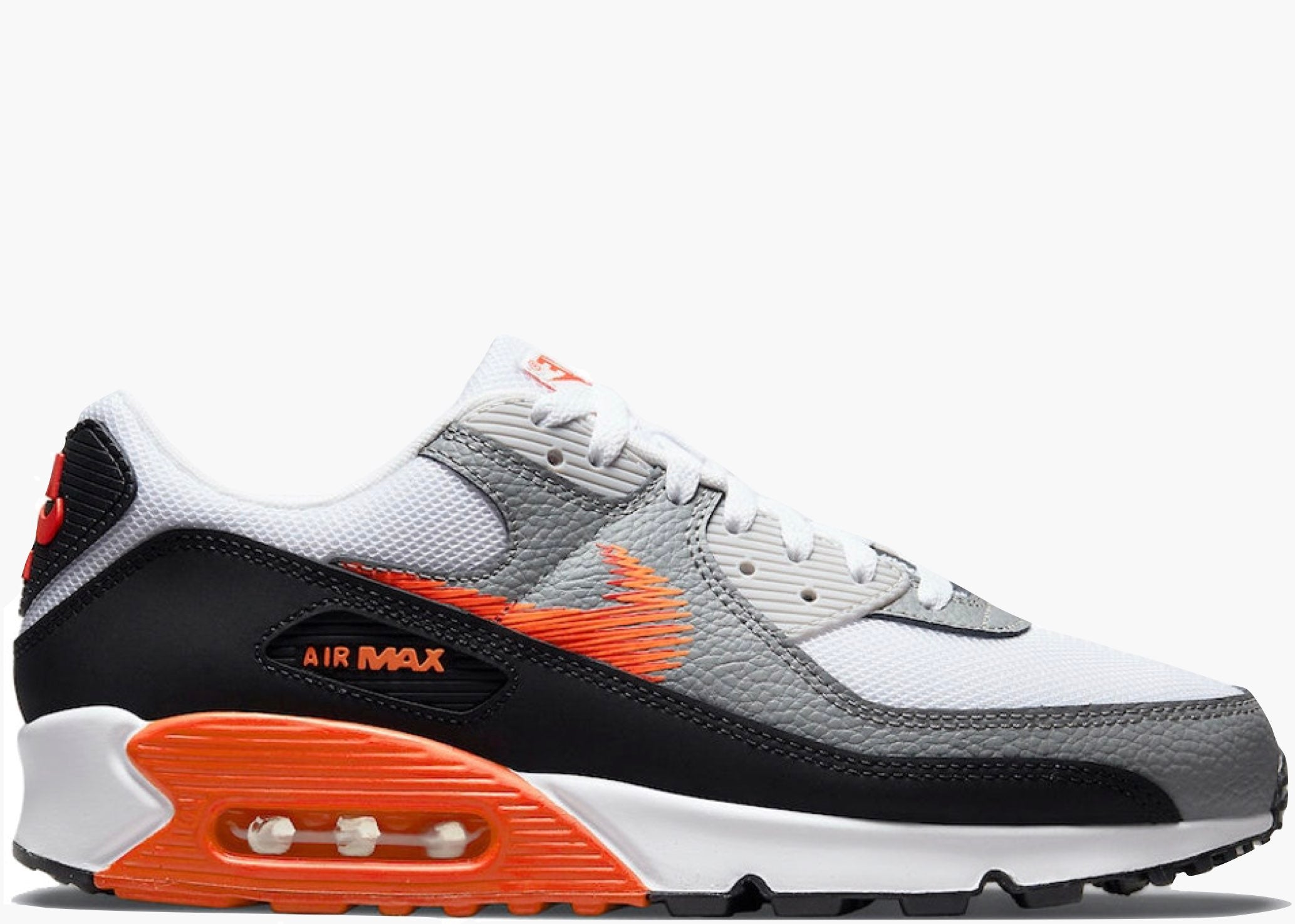 Nike Air Max 90 Zig Zag Orange