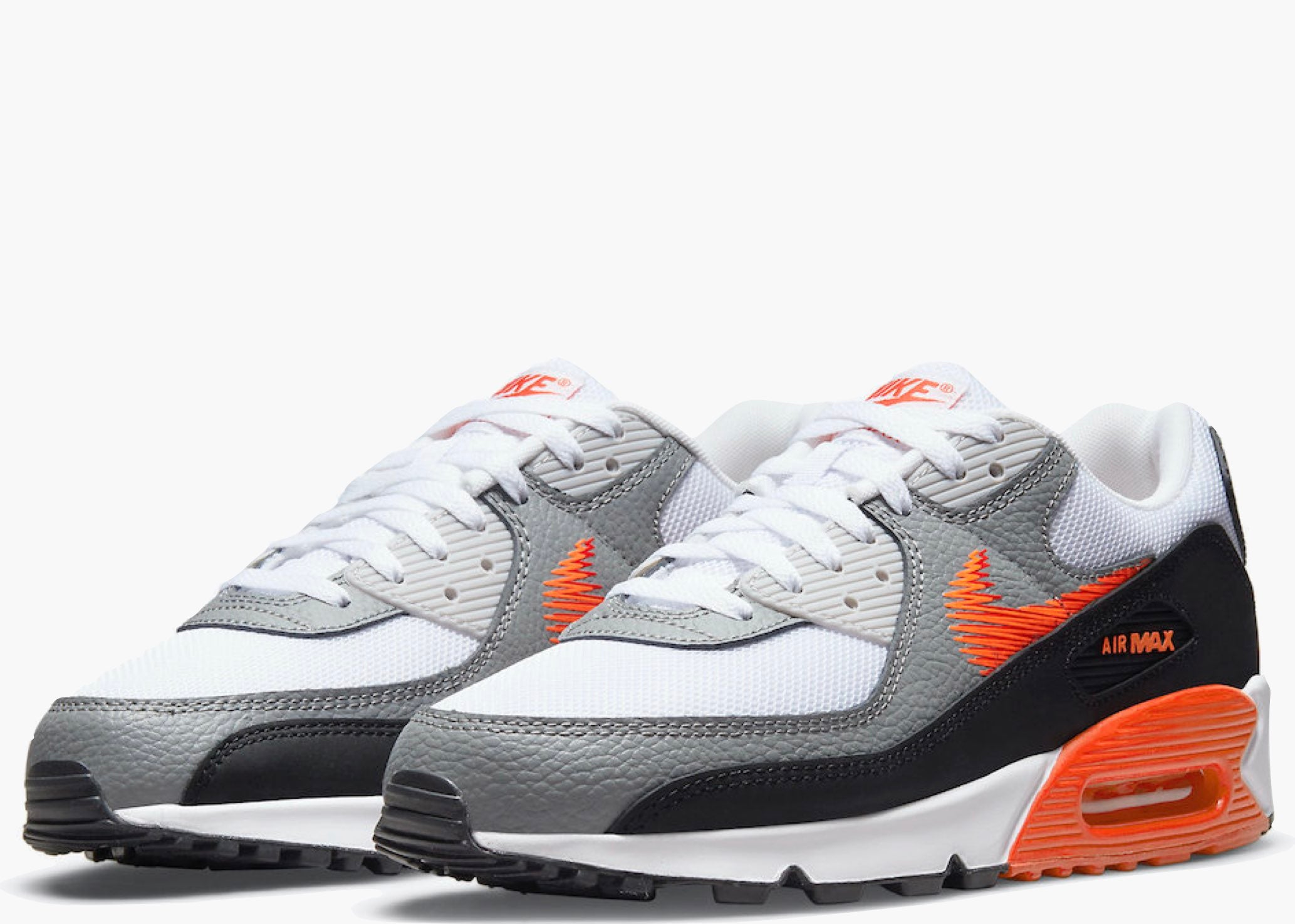 Nike Air Max 90 Zig Zag Orange