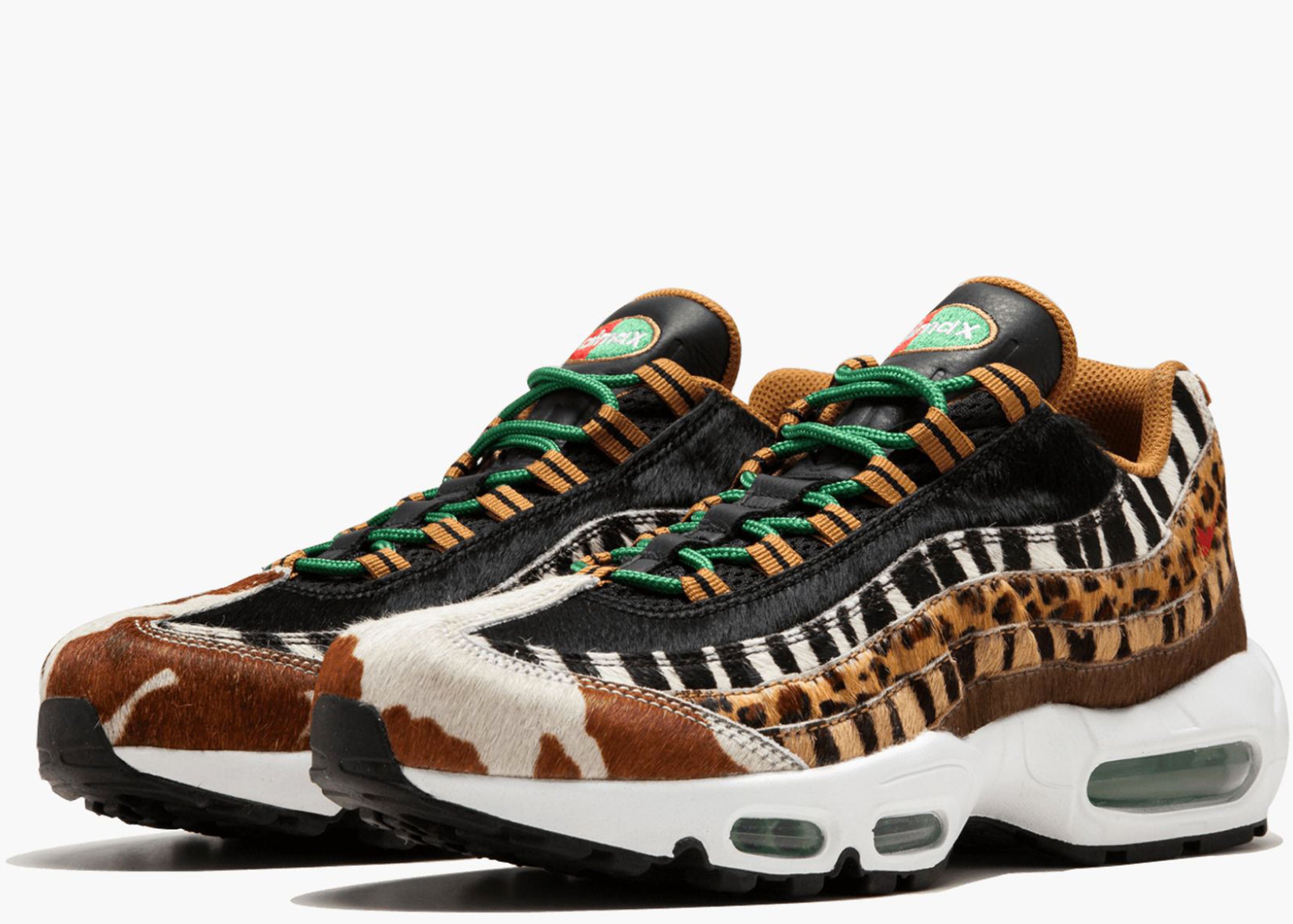 Nike Air Max 95 Atmos Animal Pack 2.0 AQ0929-200 Hype Clothinga Limited Edition