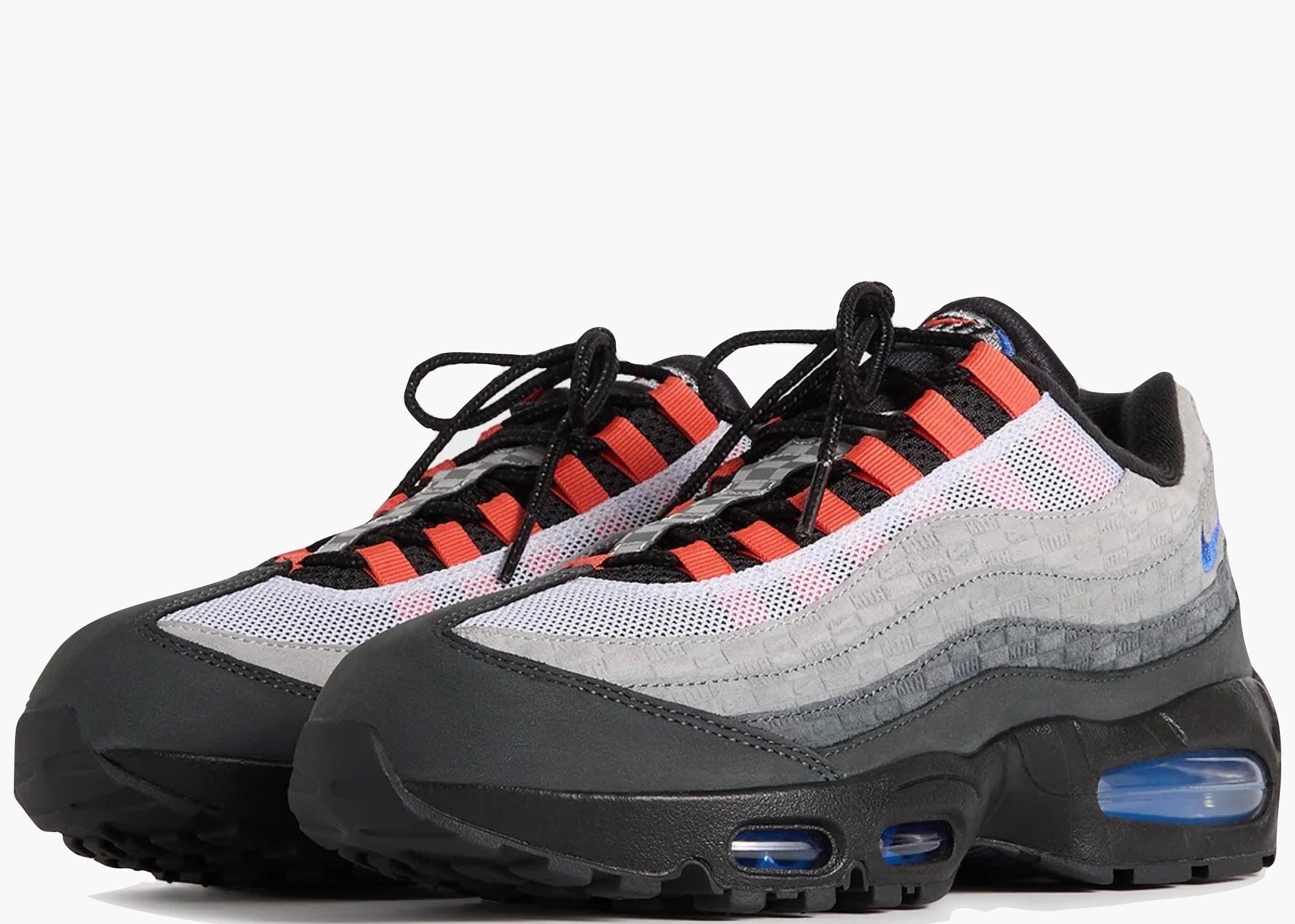 Nike Air Max 95 BB Kith Knicks NAM95BBK Hype Clothinga Limited Edition