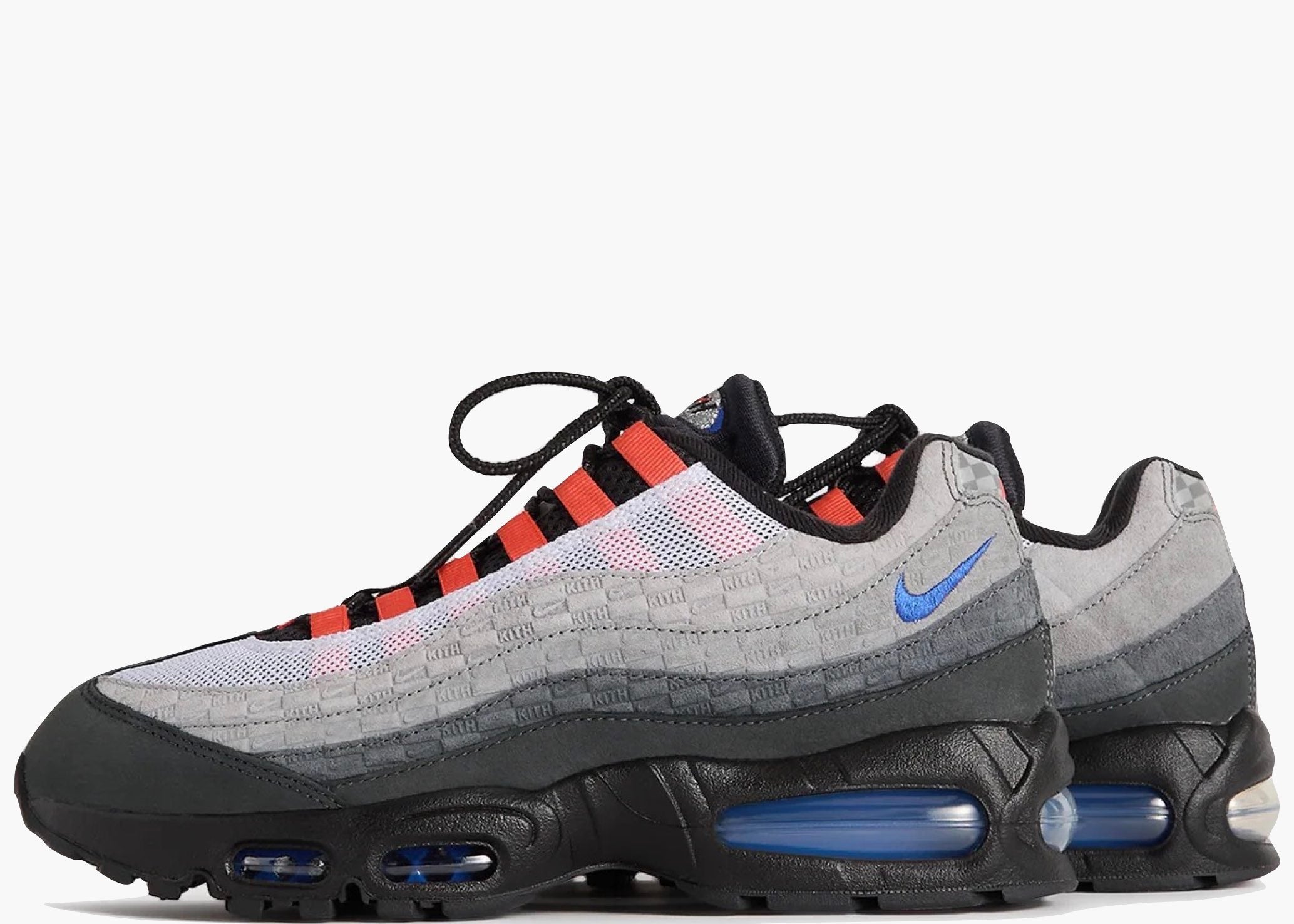 Nike Air Max 95 BB Kith Knicks NAM95BBK Hype Clothinga Limited Edition