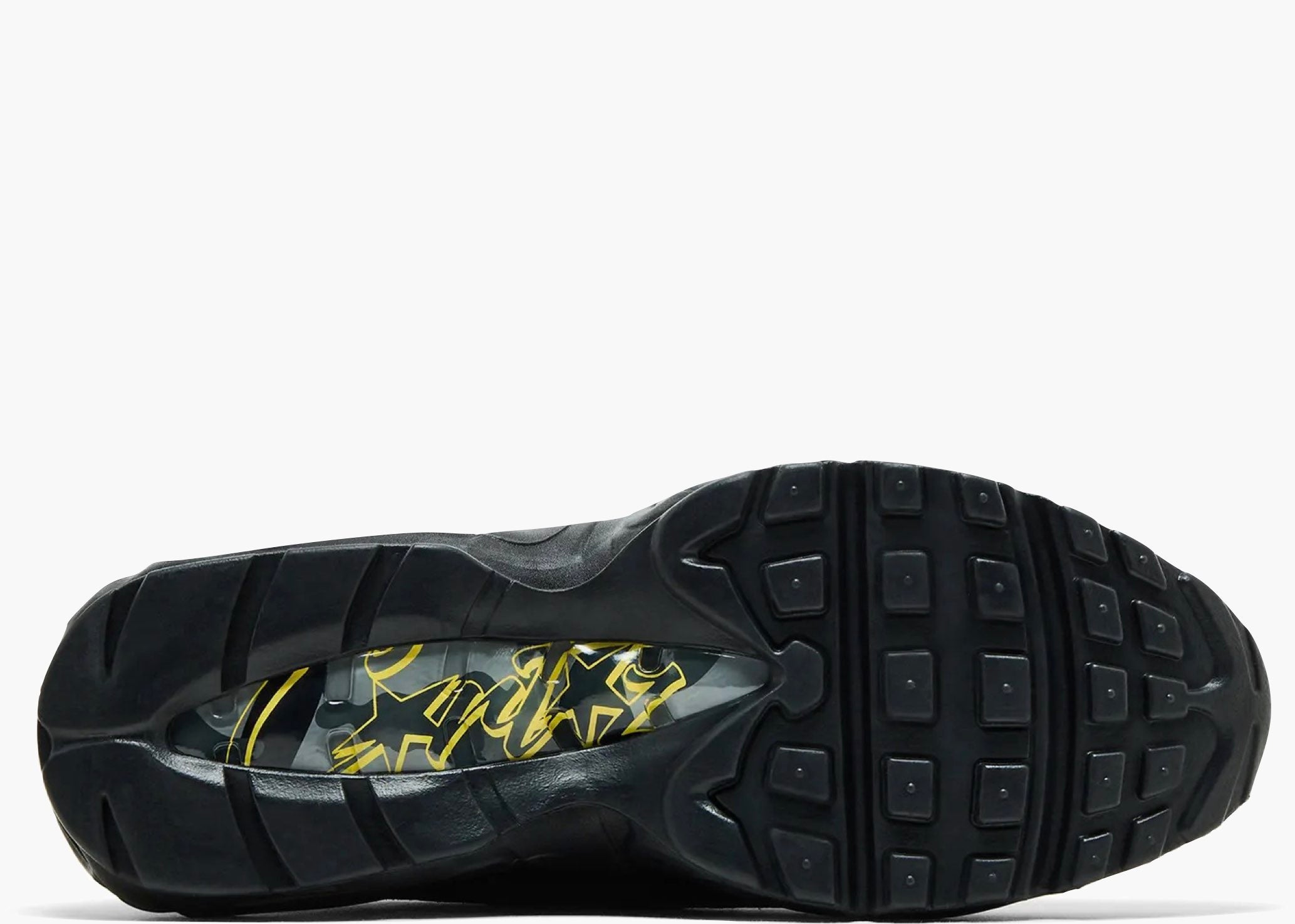 Nike Air Max 95 Corteiz Honey Black FB2709-003 Hype Clothinga Limited Edition