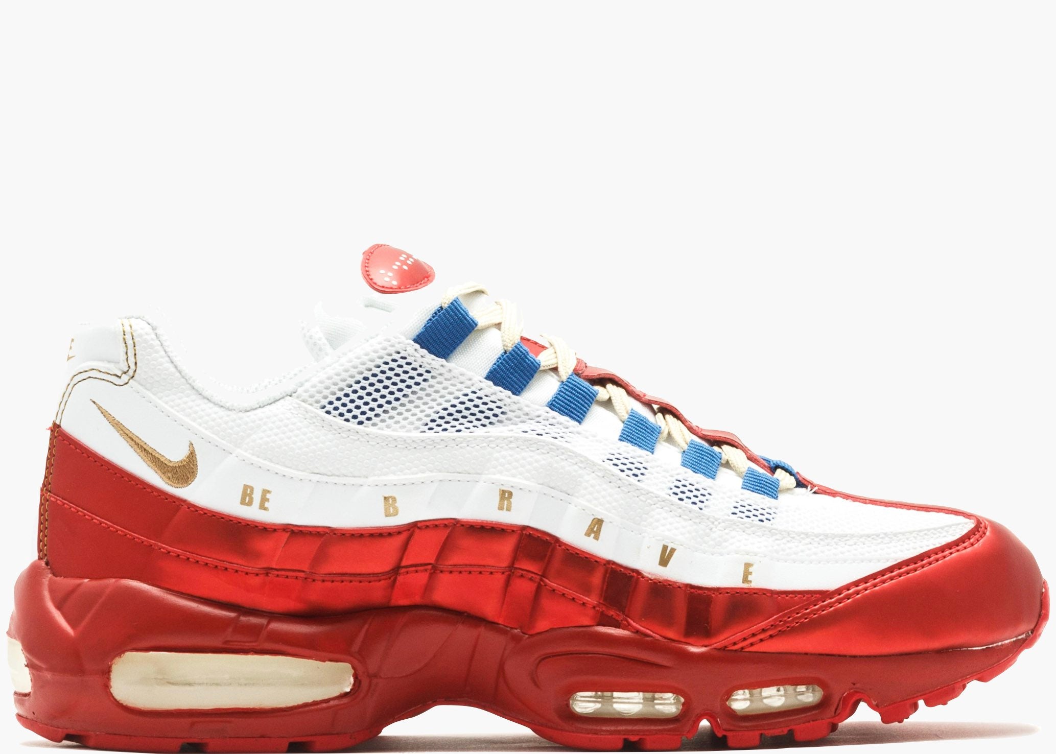 Nike Air Max 95 Doernbecher (2011) 507450-180 Hype Clothinga Limited Edition