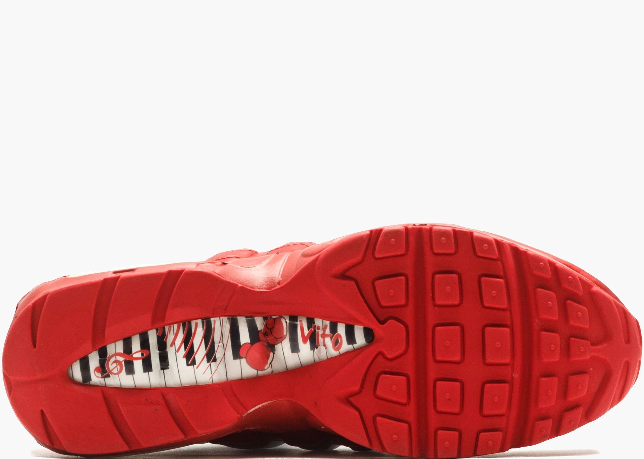 Nike Air Max 95 Doernbecher (2011) 507450-180 Hype Clothinga Limited Edition