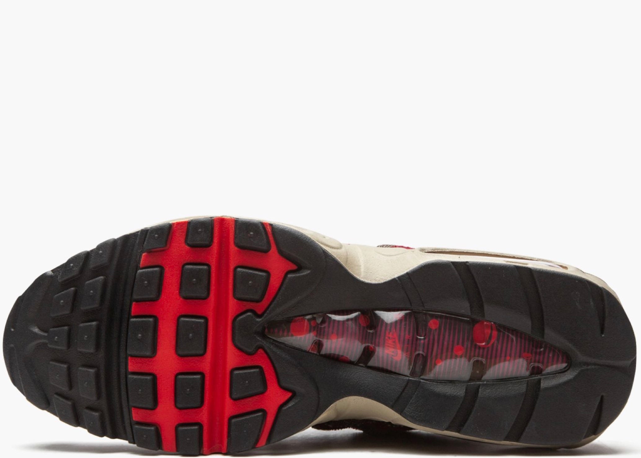 Nike Air Max 95 Freddy Krueger DC9215-200 Hype Clothinga Limited Edition