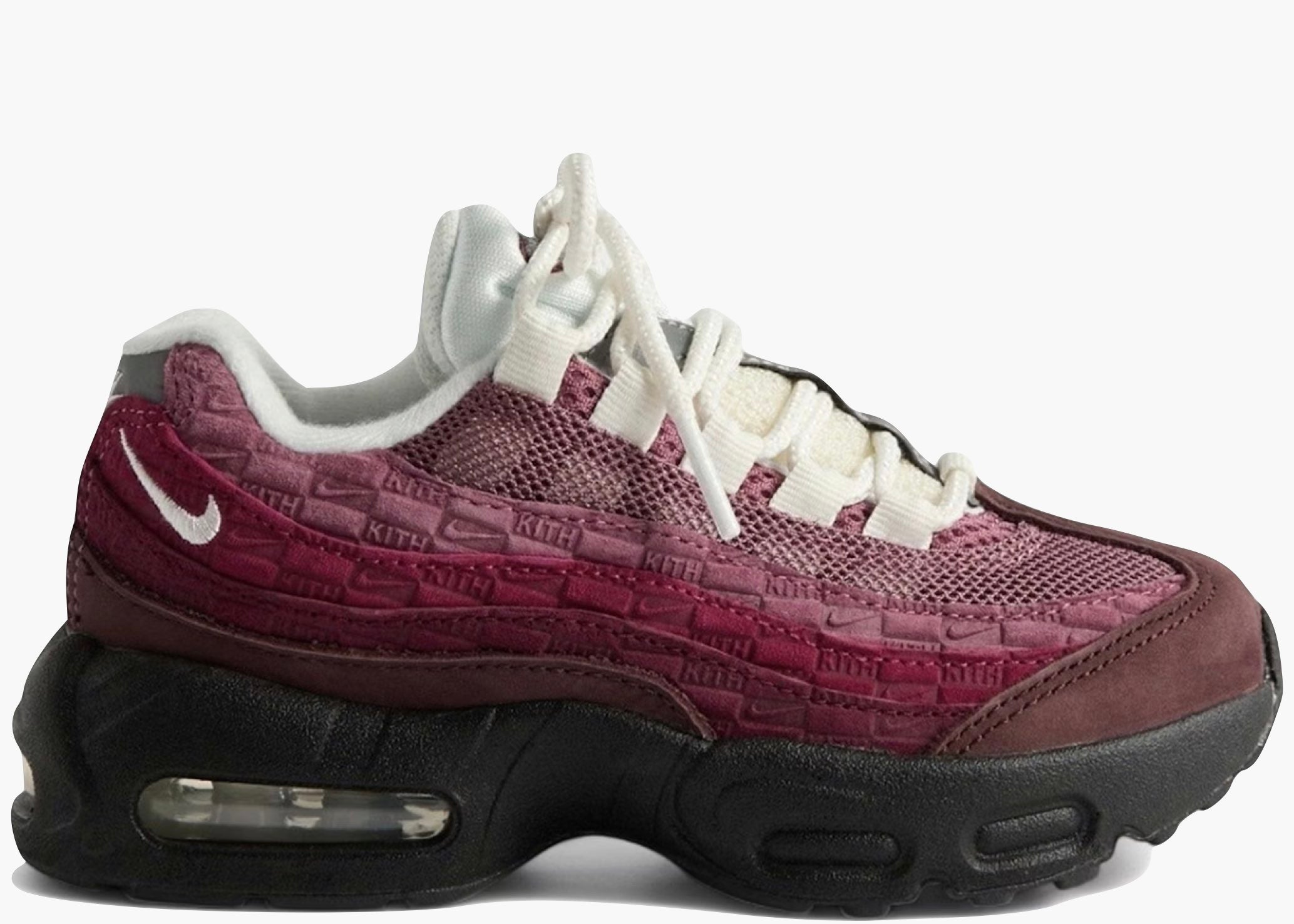 Nike Air Max 95 Kith El Dorado (PS) IO4642-200 Hype Clothinga Limited Edition