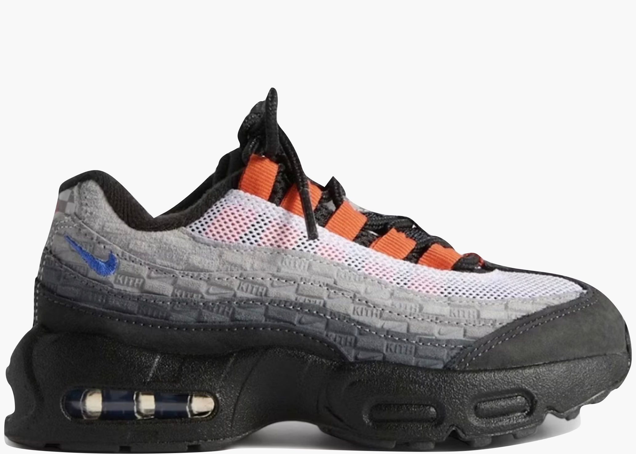 Nike Air Max 95 Kith Knicks (PS) IO4642-001 Hype Clothinga Limited Edition
