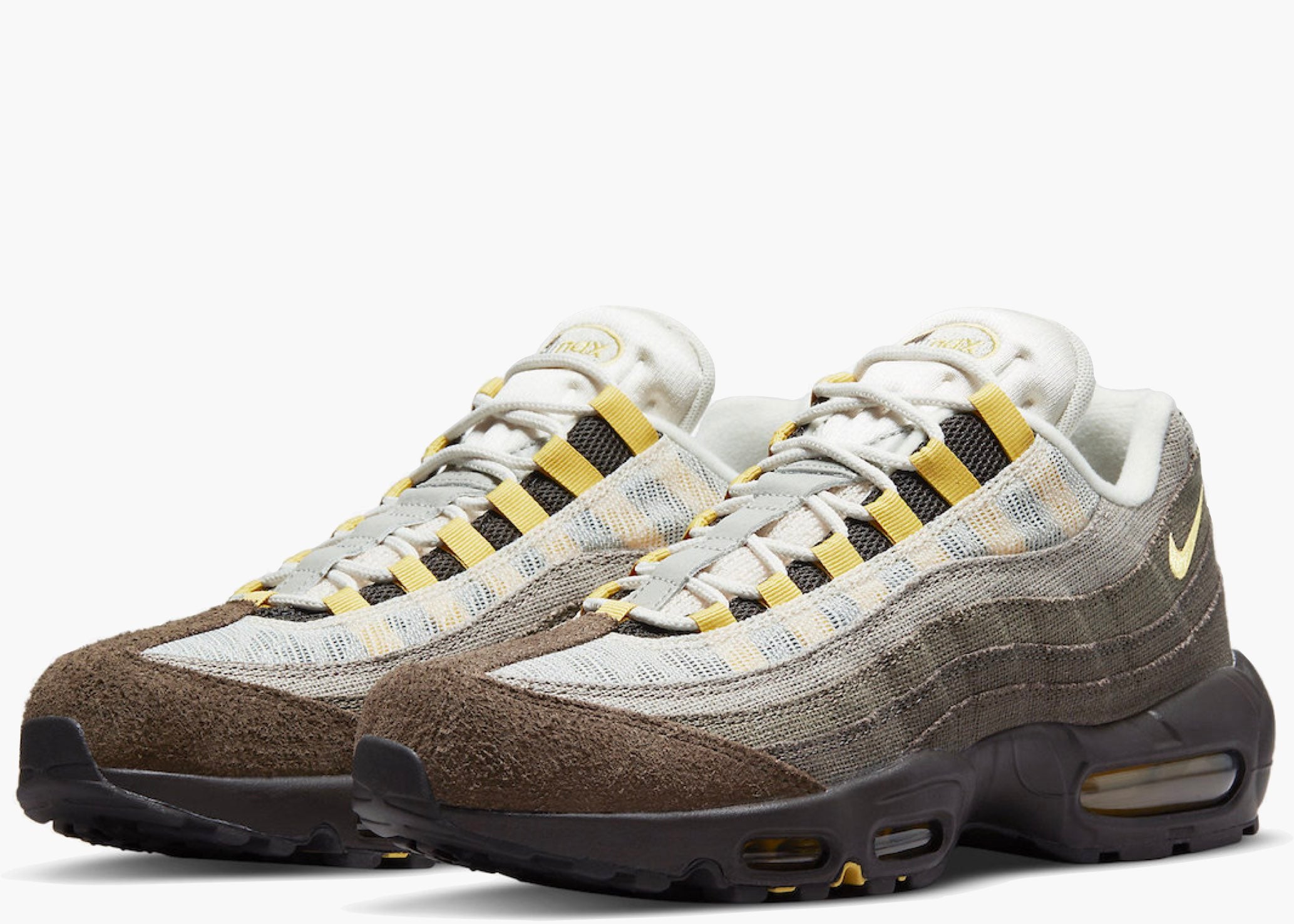 Nike Air Max 95 NH Ironstone Hype Clothinga Limited Edition