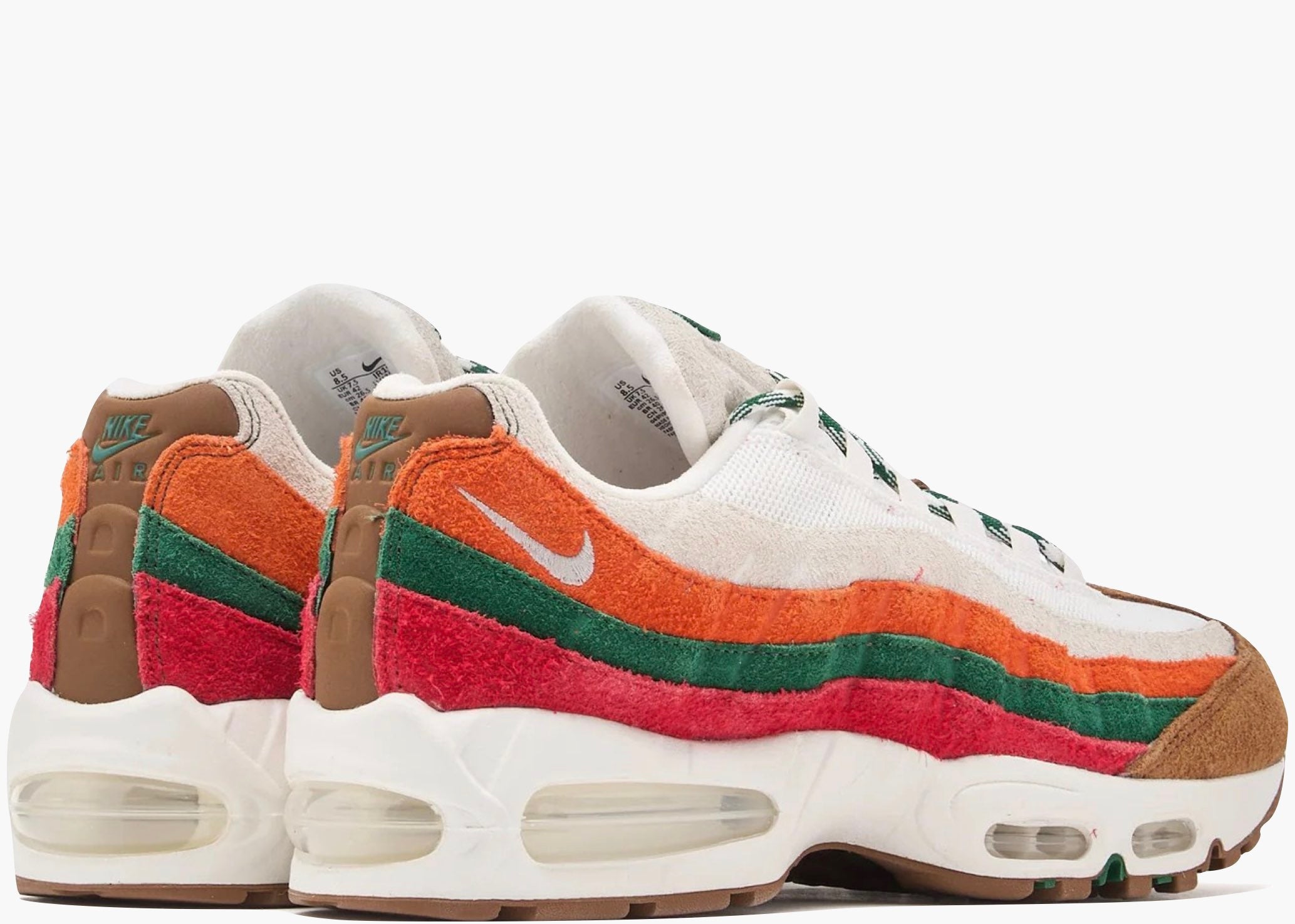 Nike Air Max 95 OG Big Bubble 7-Eleven IR1944-102 Hype Clothinga Limited Edition