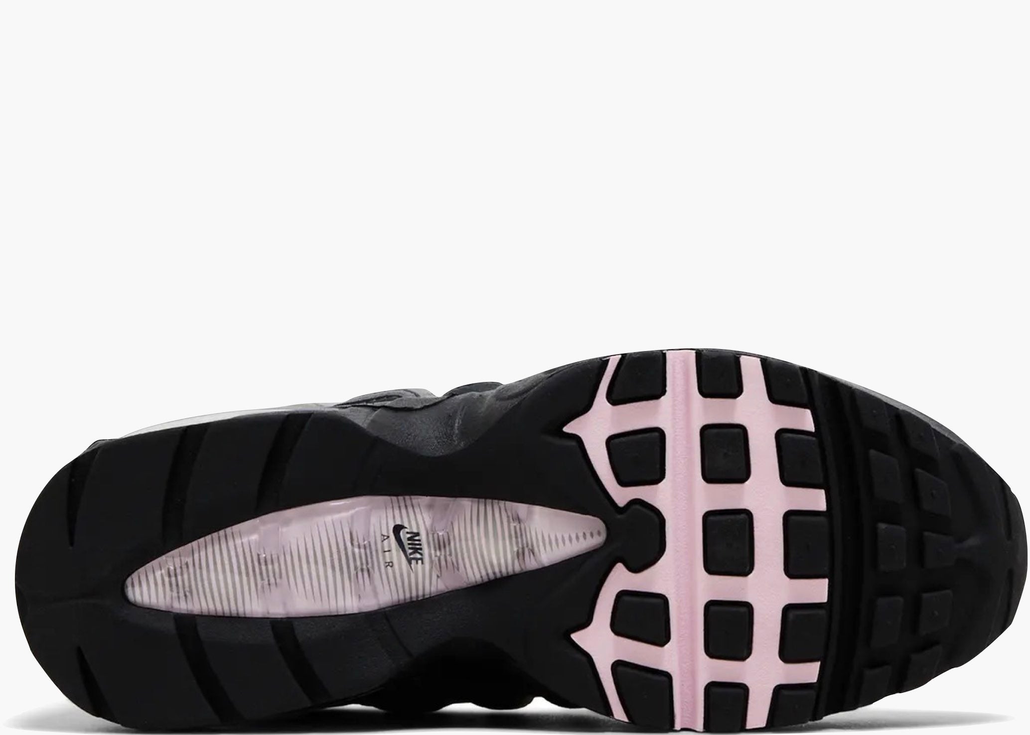 Nike Air Max 95 OG Big Bubble Pink Foam (W) HJ5996-001 Hype Clothinga Limited Edition