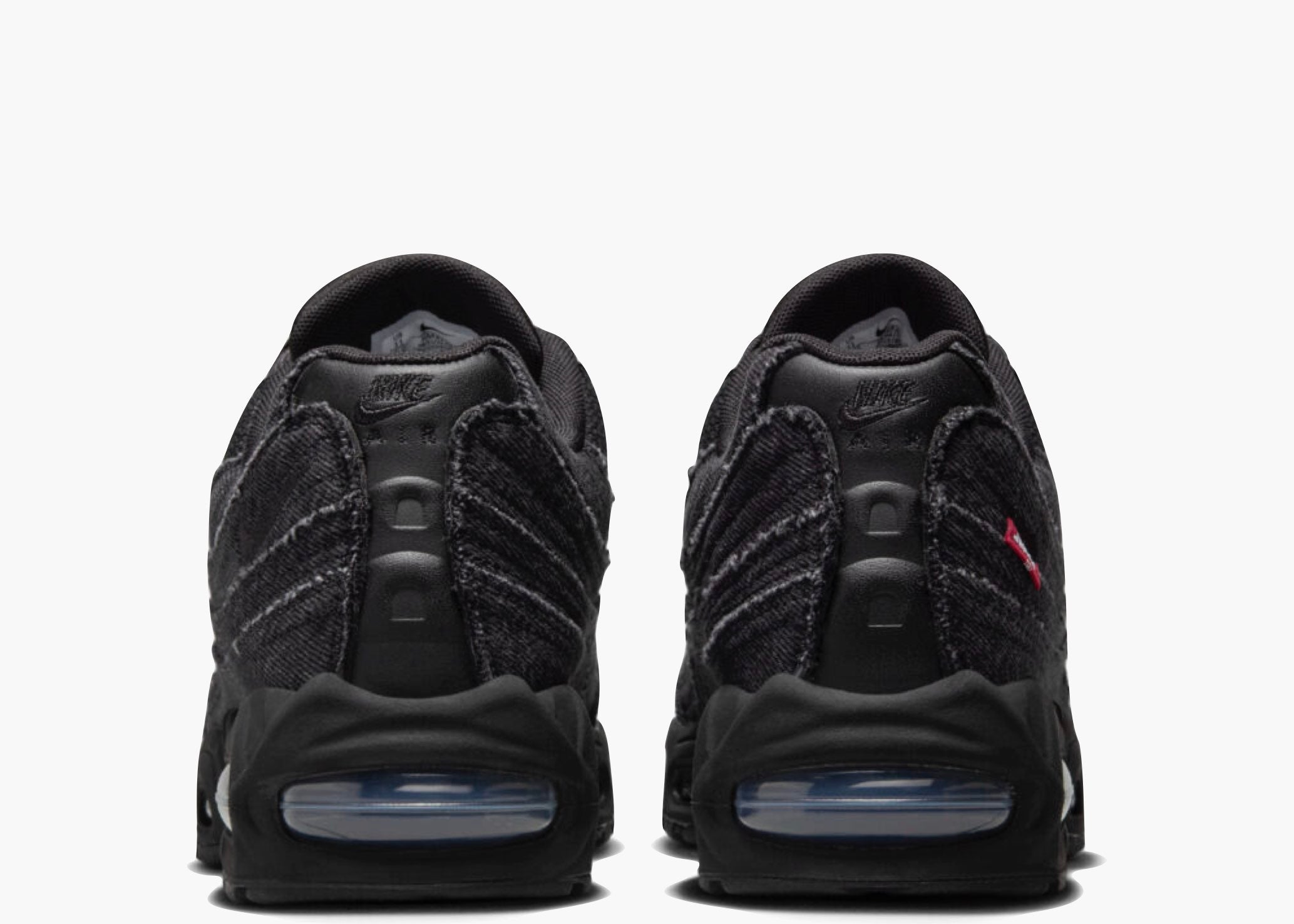 Nike Air Max 95 OG Levis Black HM4743-001 Hype Clothinga Limited Edition