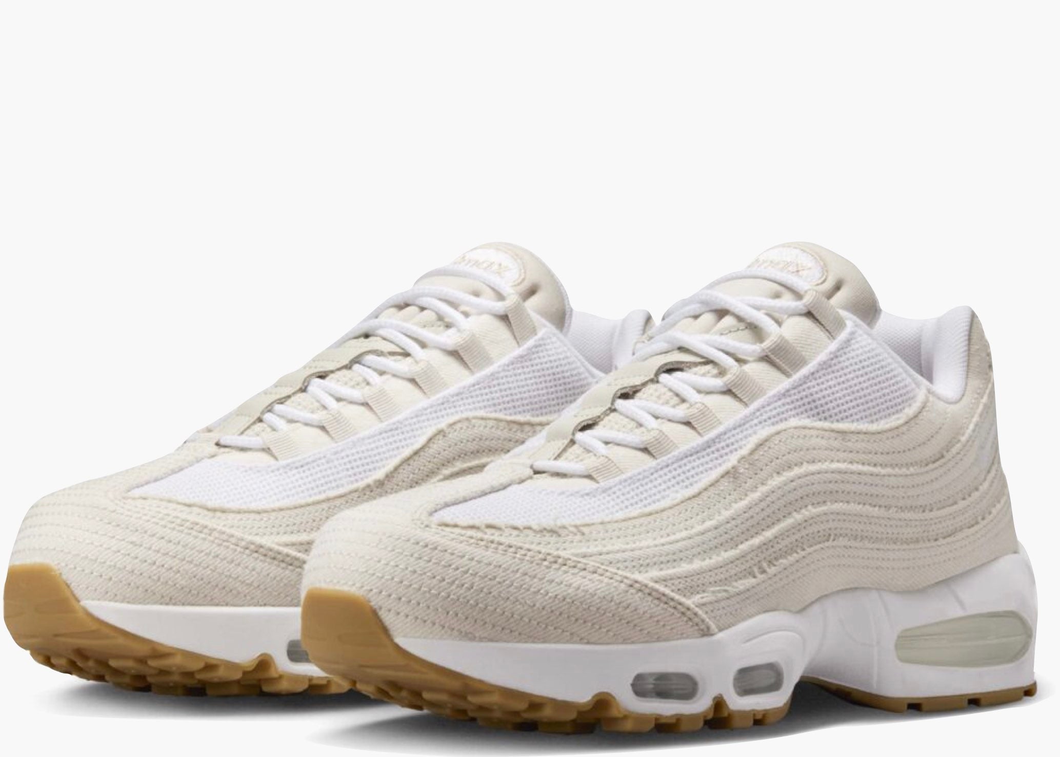 Nike Air Max 95 OG Levis Light Orewood Brown HM4743-100 Hype Clothinga Limited Edition