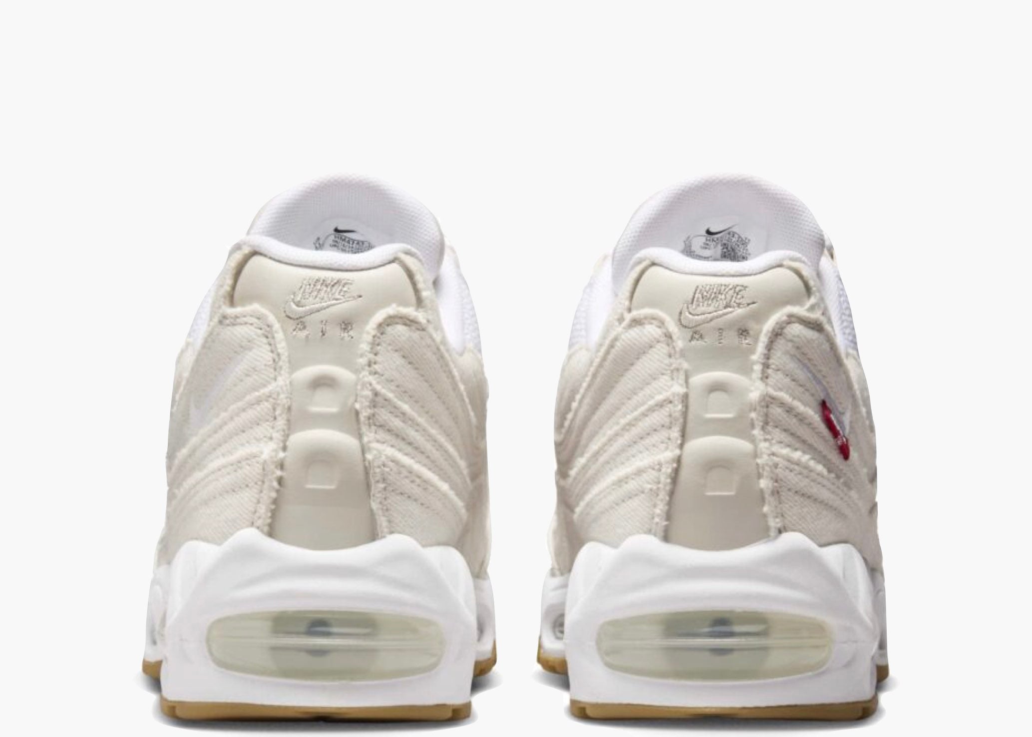 Nike Air Max 95 OG Levis Light Orewood Brown HM4743-100 Hype Clothinga Limited Edition