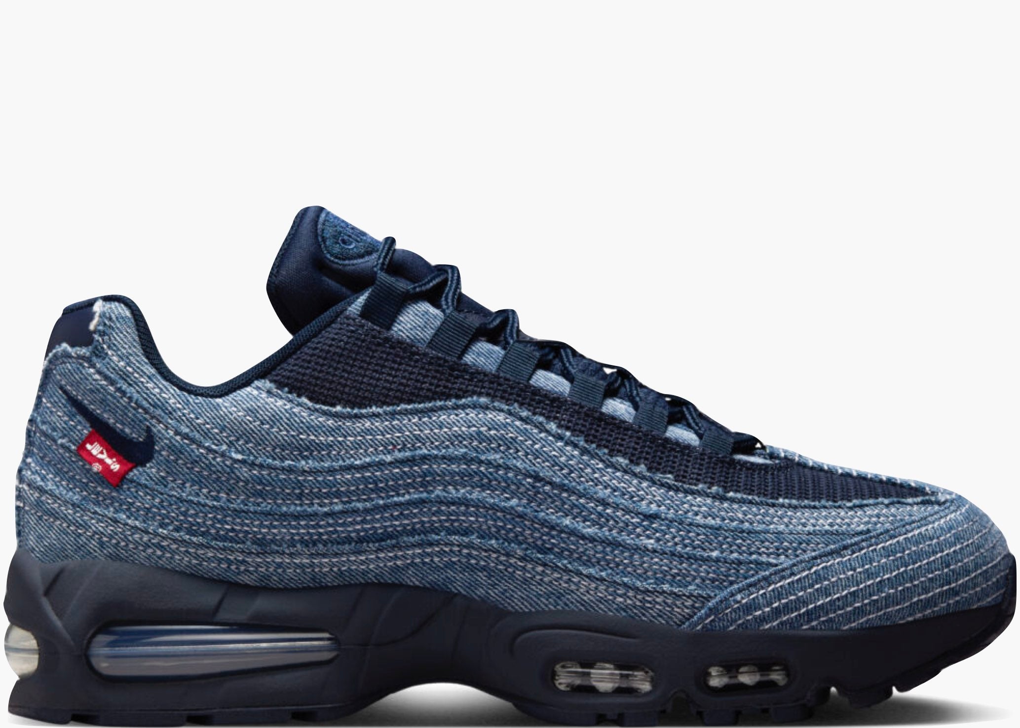 Nike Air Max 95 OG Levis Obsidian HM4743-400 Hype Clothinga Limited Edition